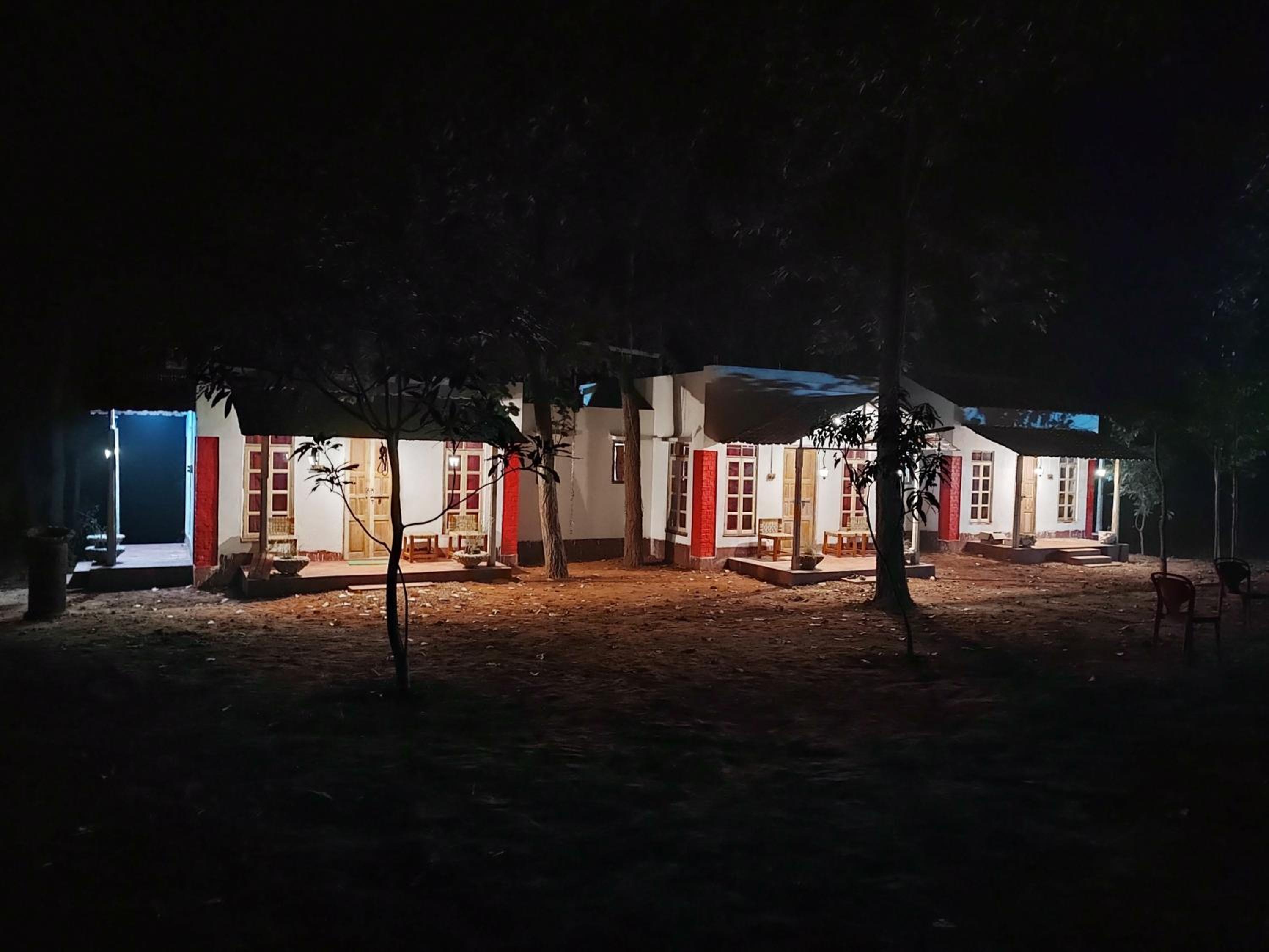 Kurchi Homestay