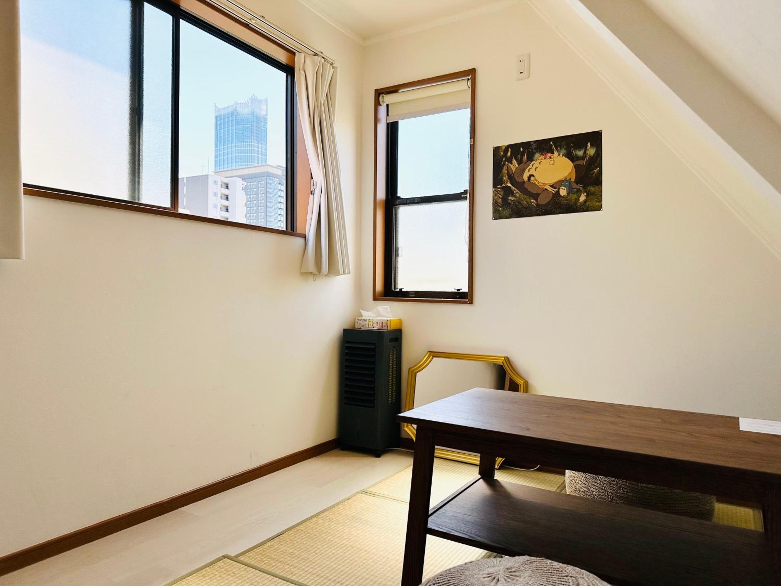 Shinjuku/Kabukichō｜Super Busy Area｜Cozy House｜85㎡