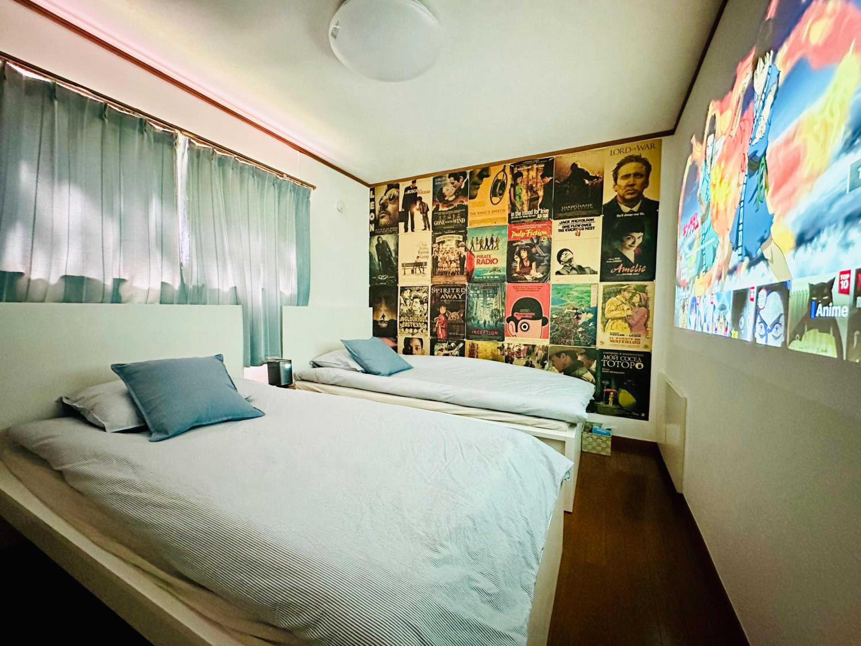 Shinjuku/Kabukichō｜Super Busy Area｜Cozy House｜85㎡