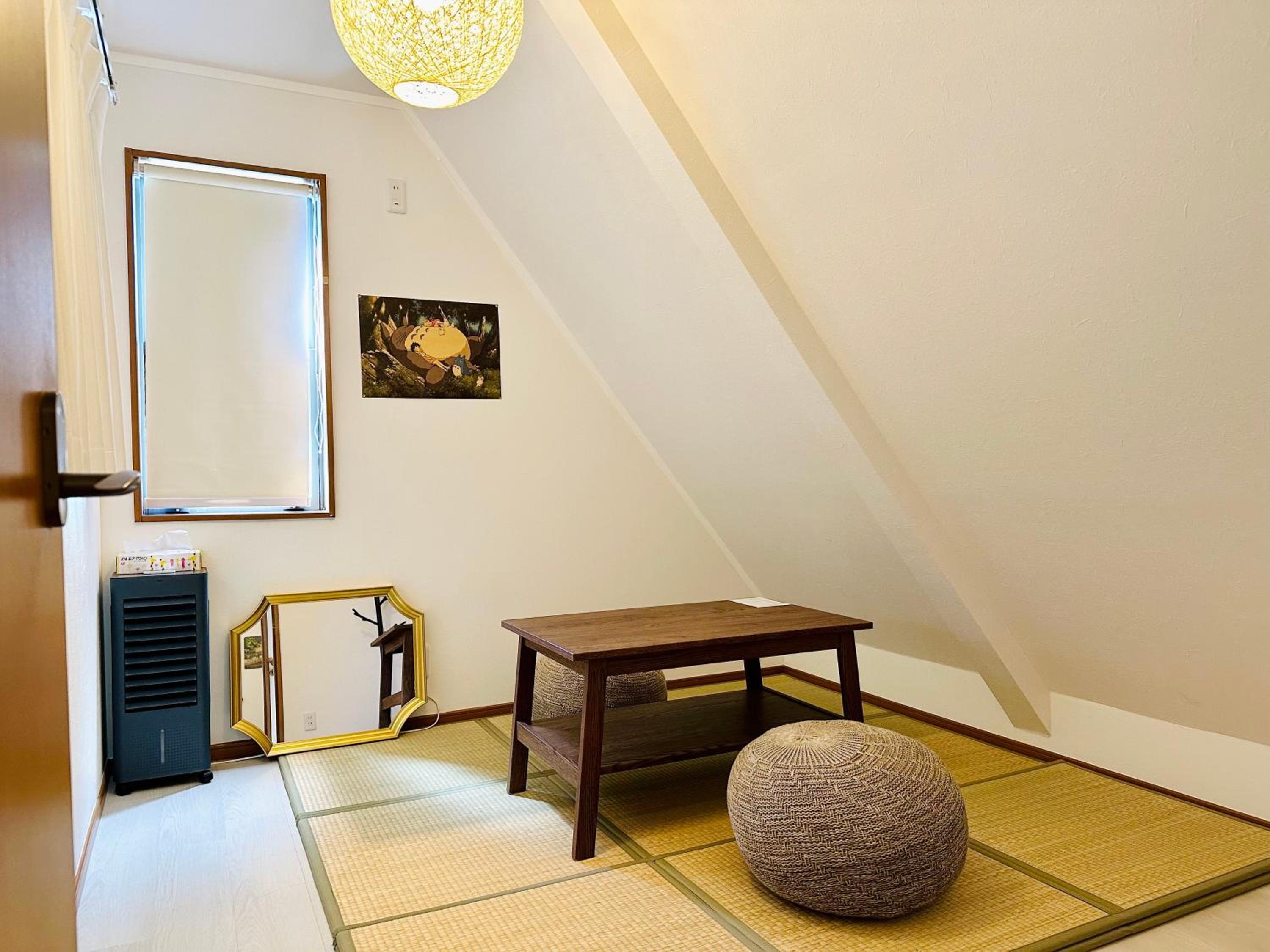 Shinjuku/Kabukichō｜Super Busy Area｜Cozy House｜85㎡