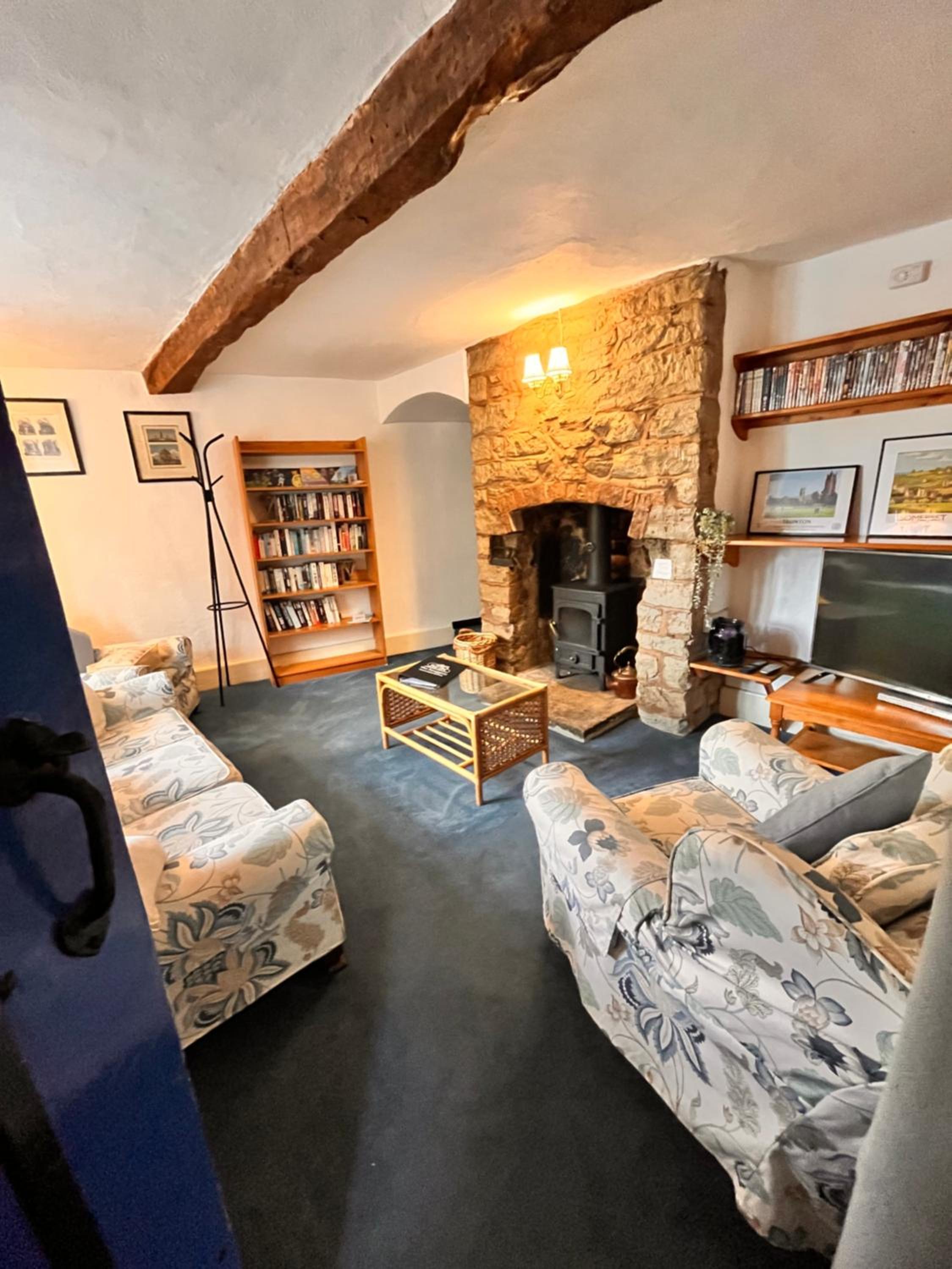 The Snuggery Cottage