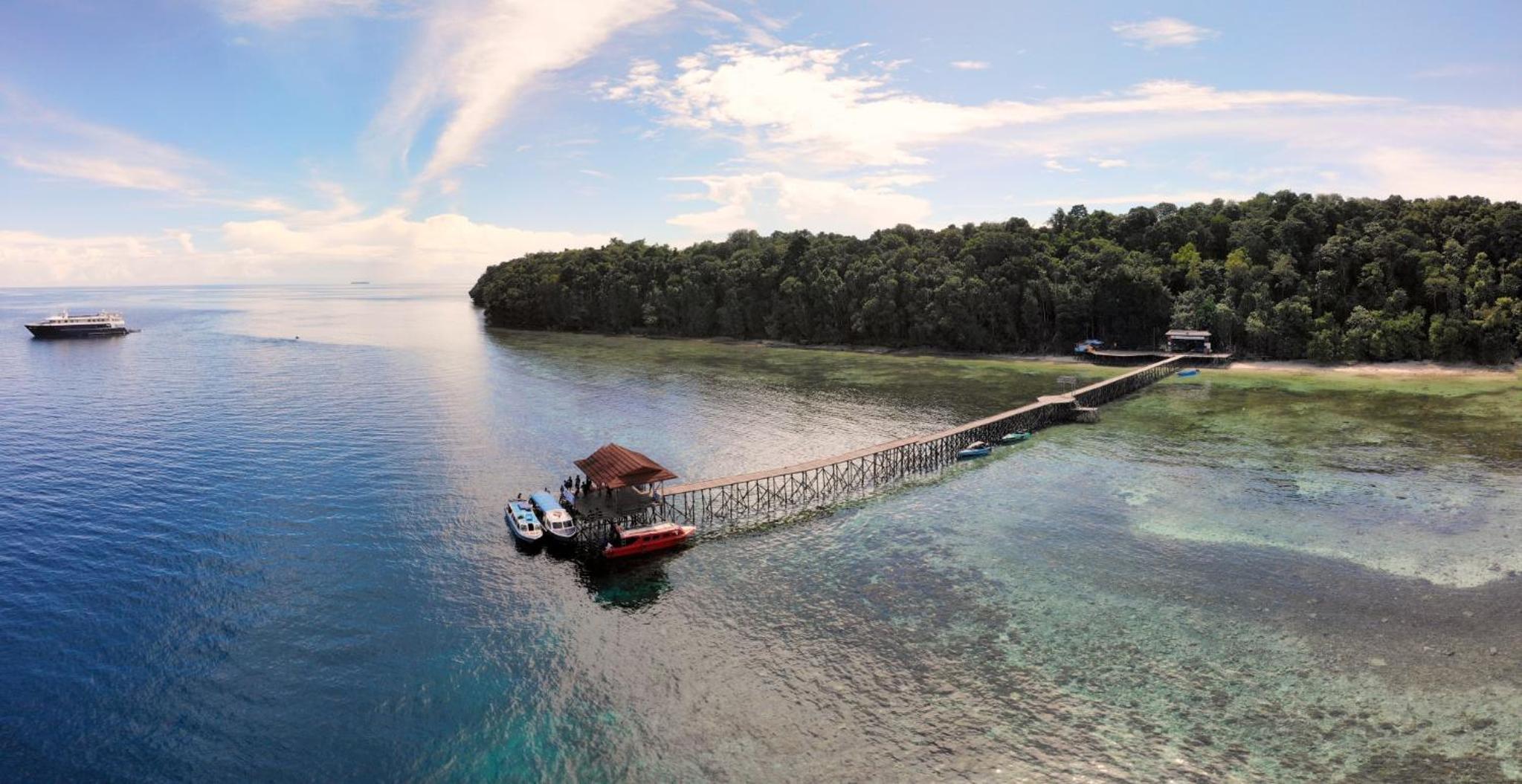 Nunukan Island Resort