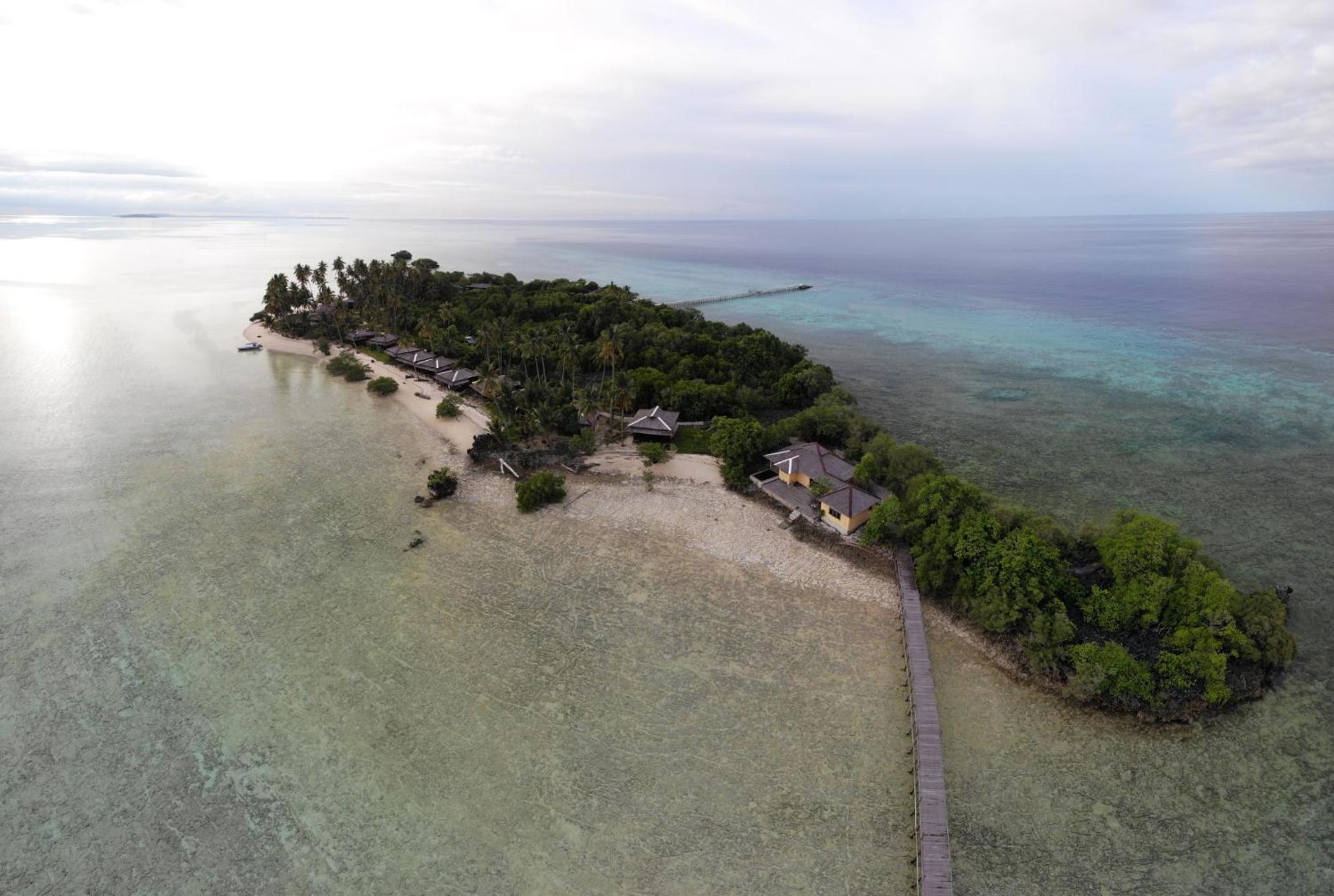 Nunukan Island Resort
