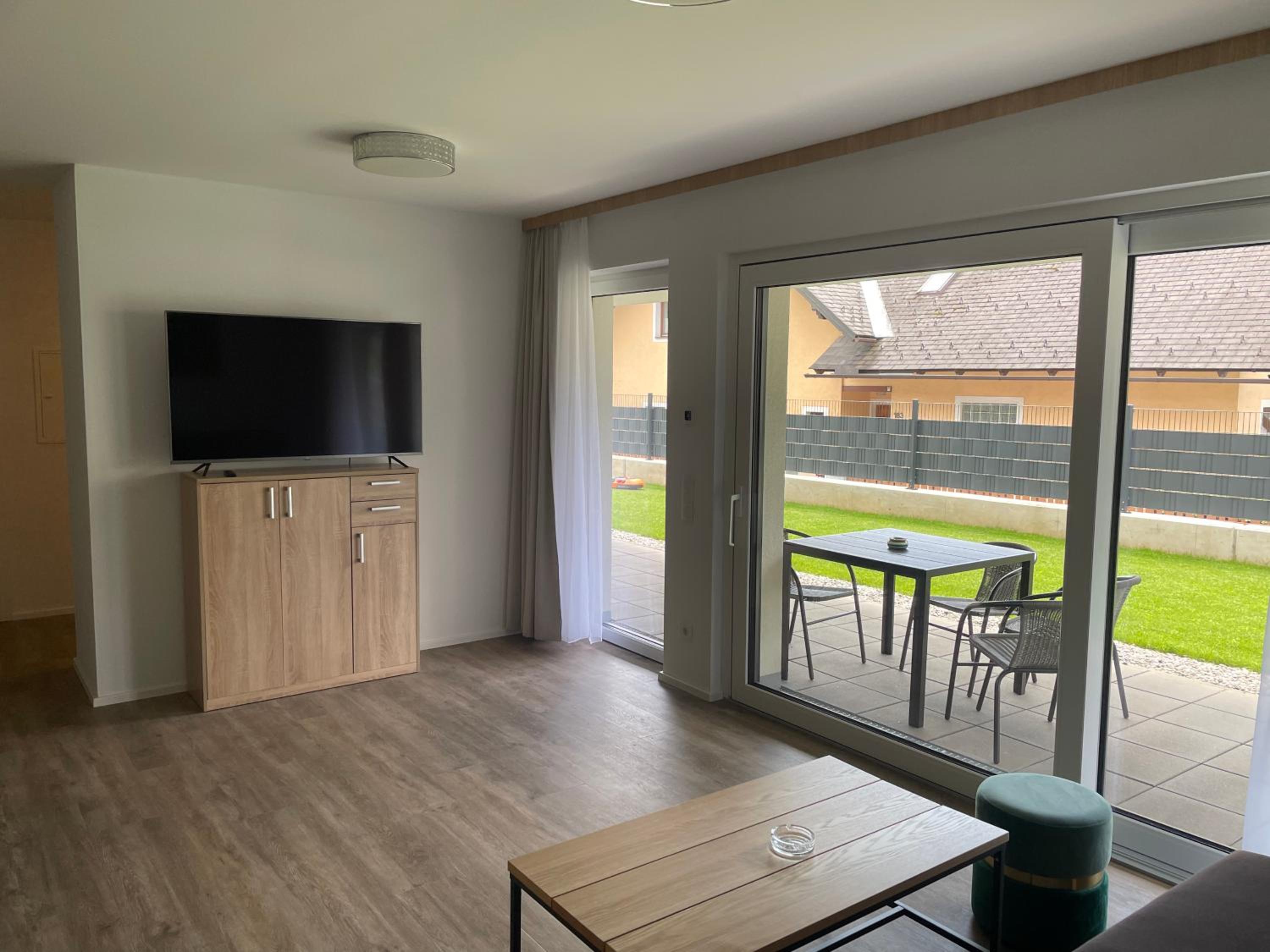 Ferienwohnung Siri Zentrum mit Garten