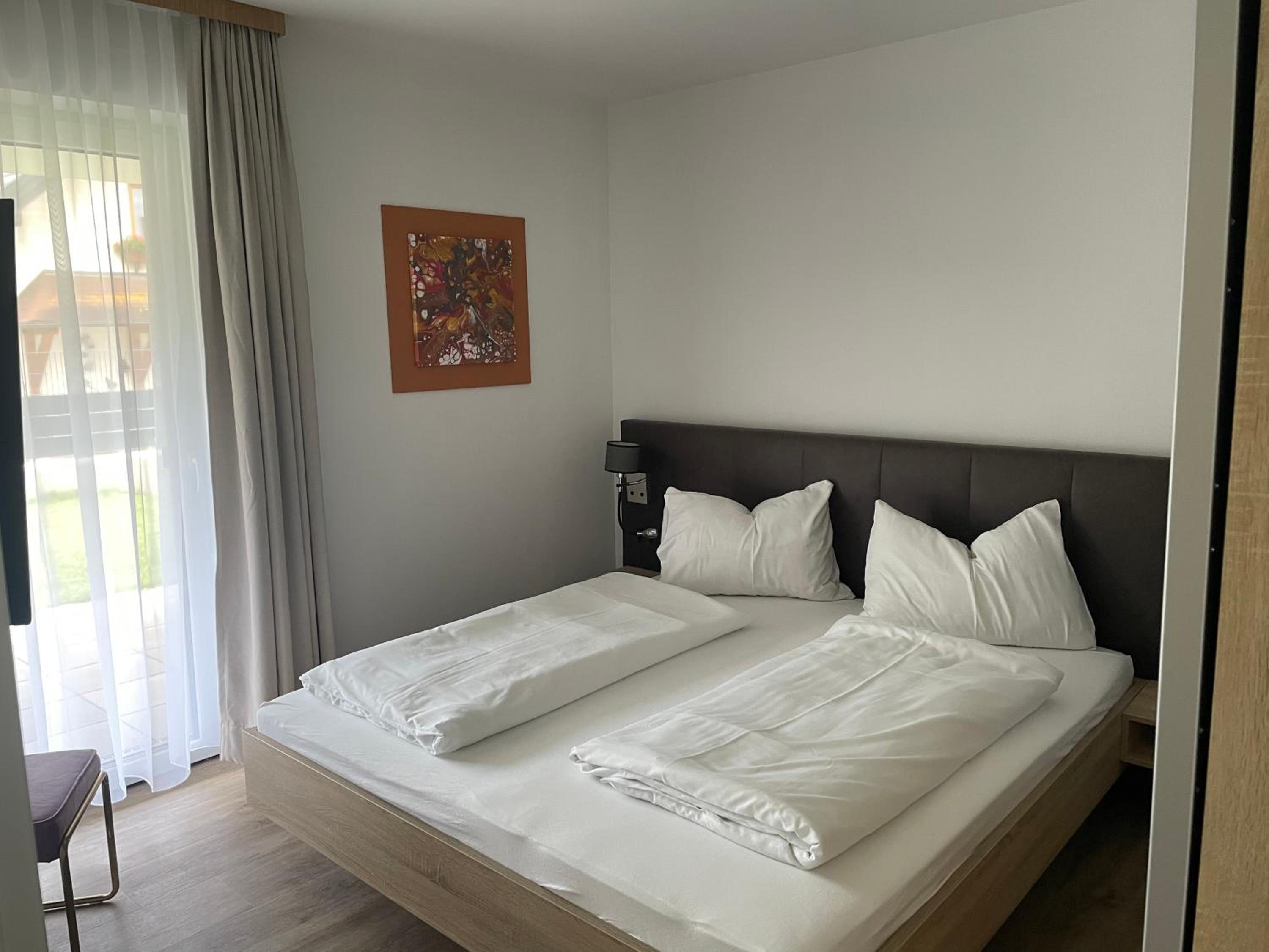 Ferienwohnung Siri Zentrum mit Garten