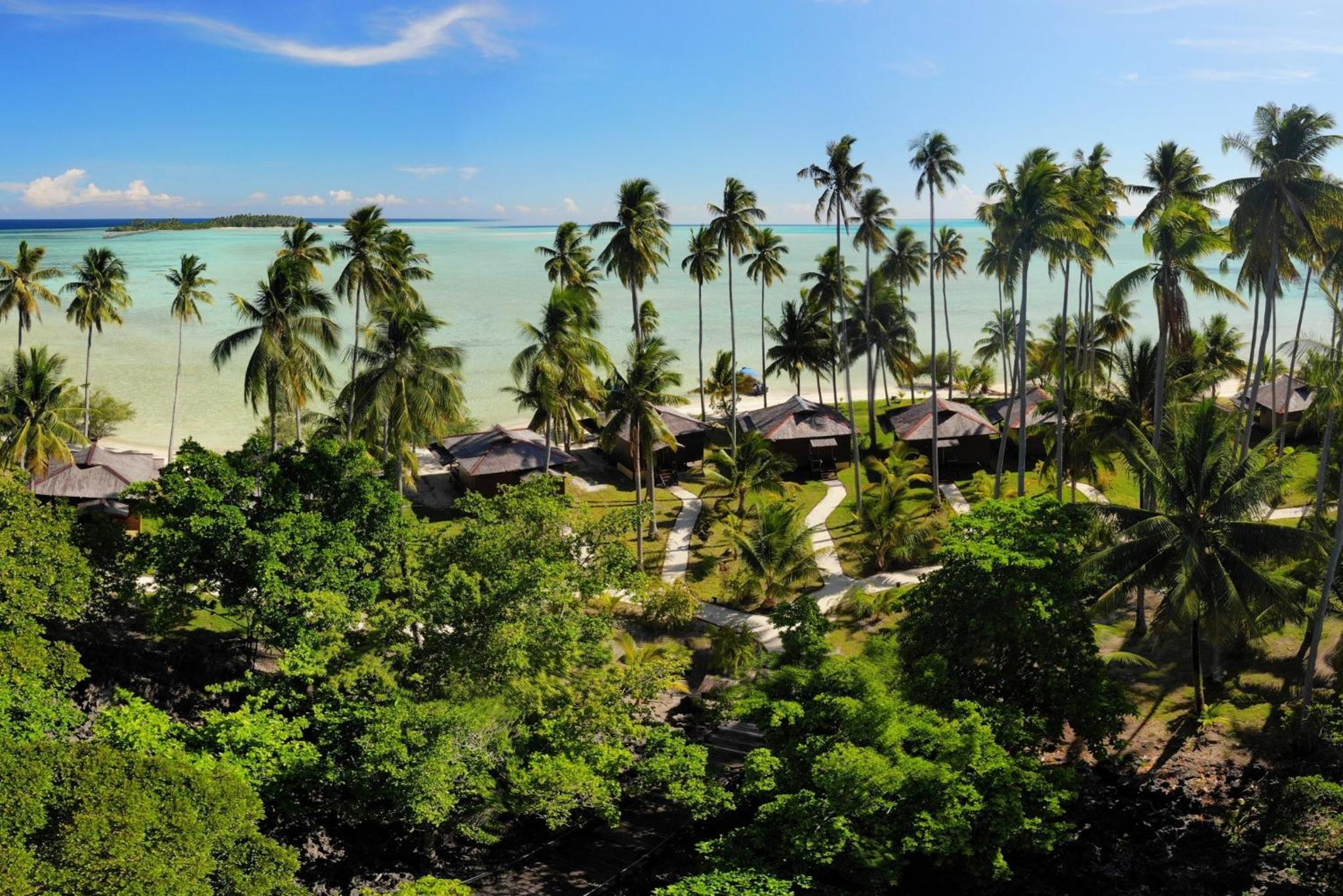 Nunukan Island Resort
