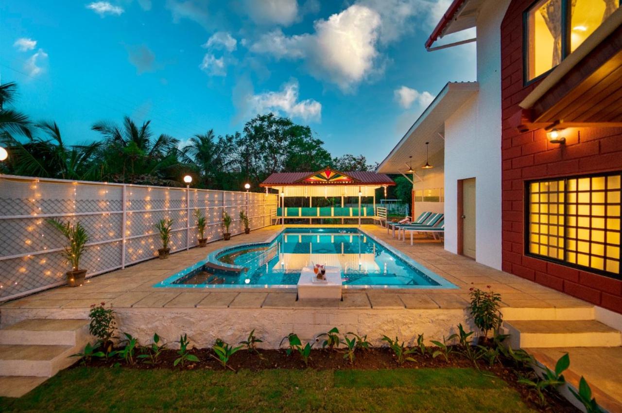 UMBER 6BHK VILLA ALIBAUG view 5
