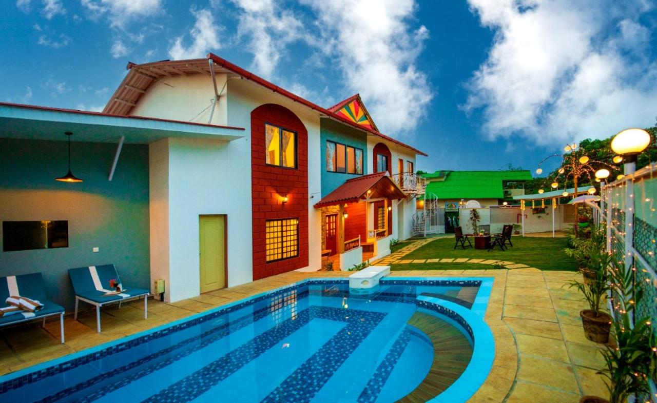 UMBER 6BHK VILLA ALIBAUG view 3