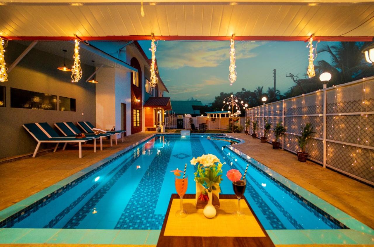 UMBER 6BHK VILLA ALIBAUG view 4