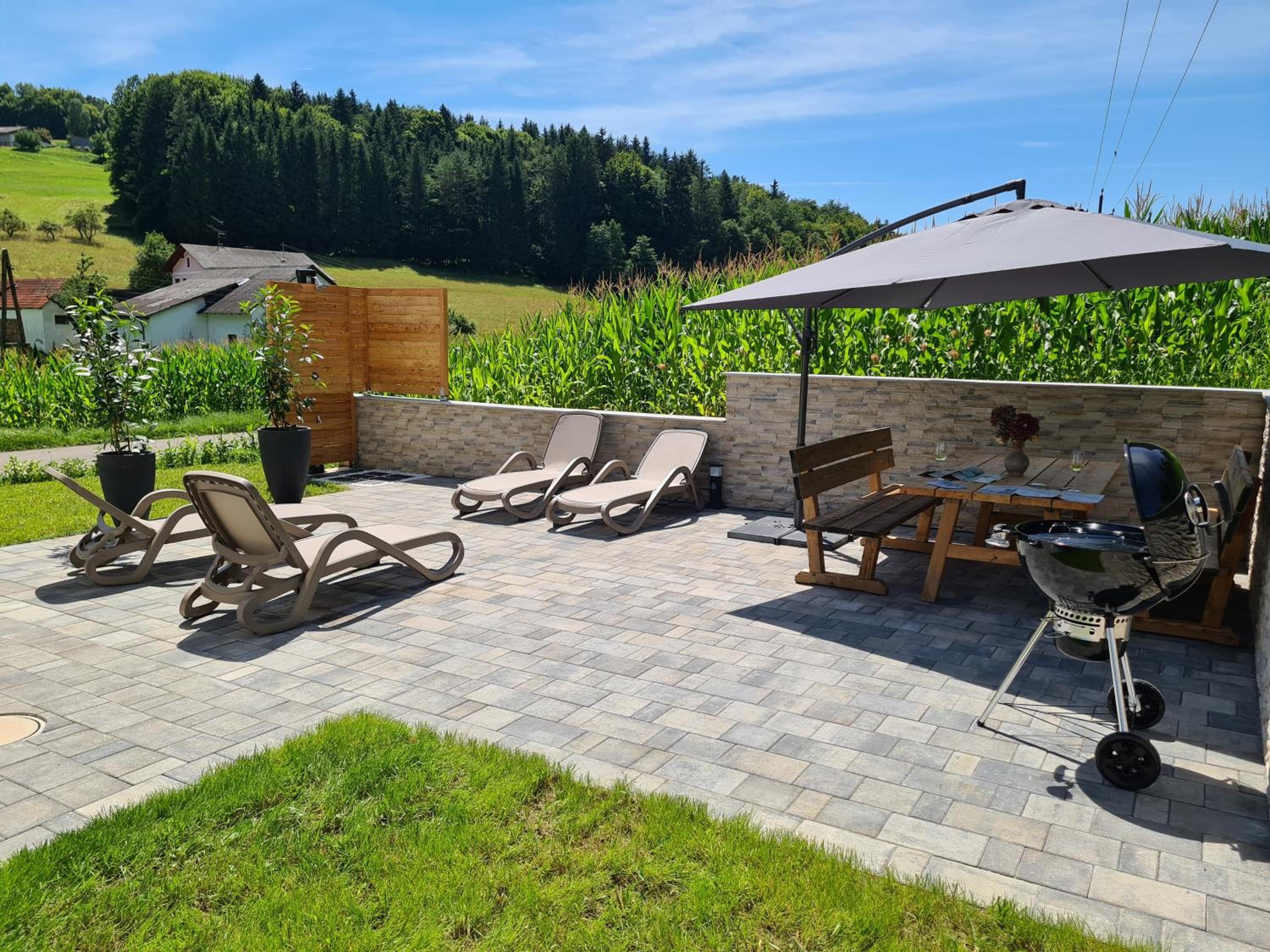 G5 - Das Chalet am Waldrand