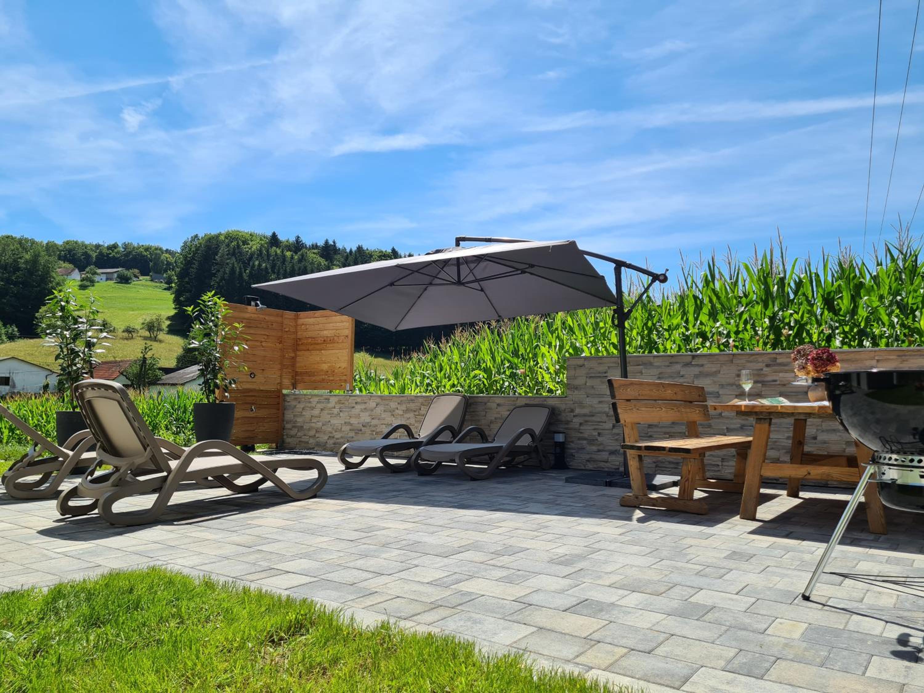 G5 - Das Chalet am Waldrand