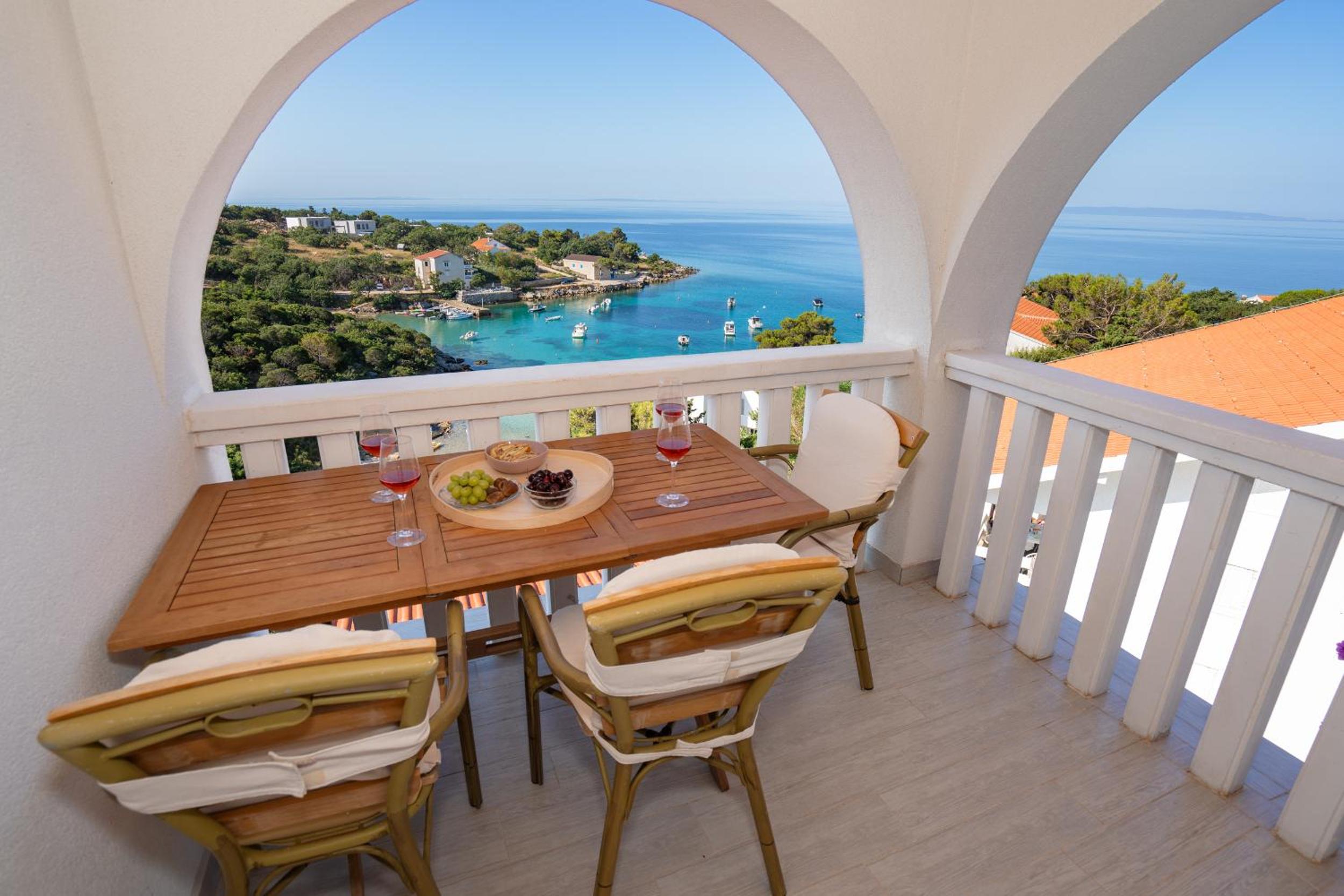 Garden Resort - Apartments Maslina view 5