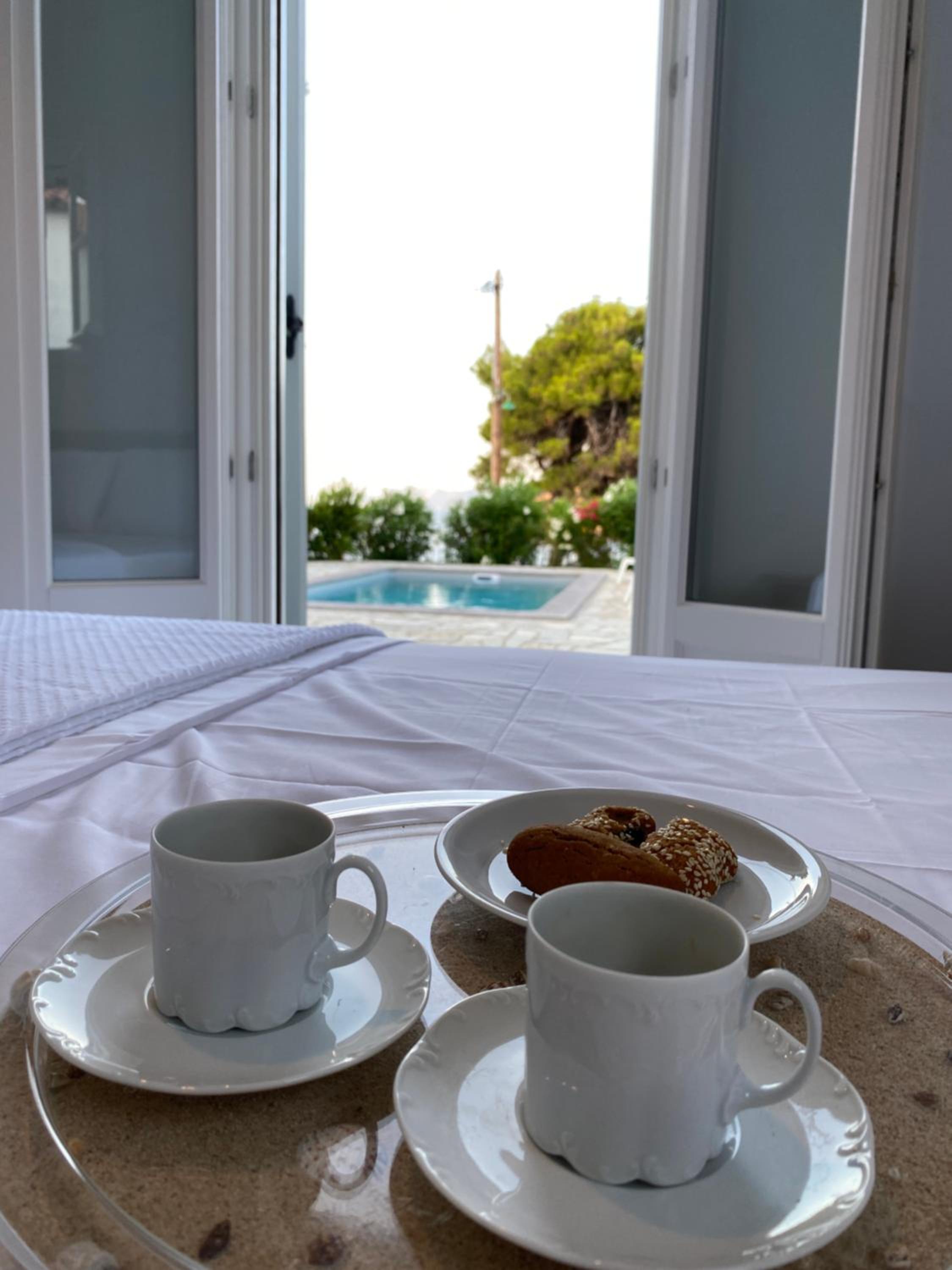 Villa Icelle Skopelos Town Sea View Swimming Pool photo 2