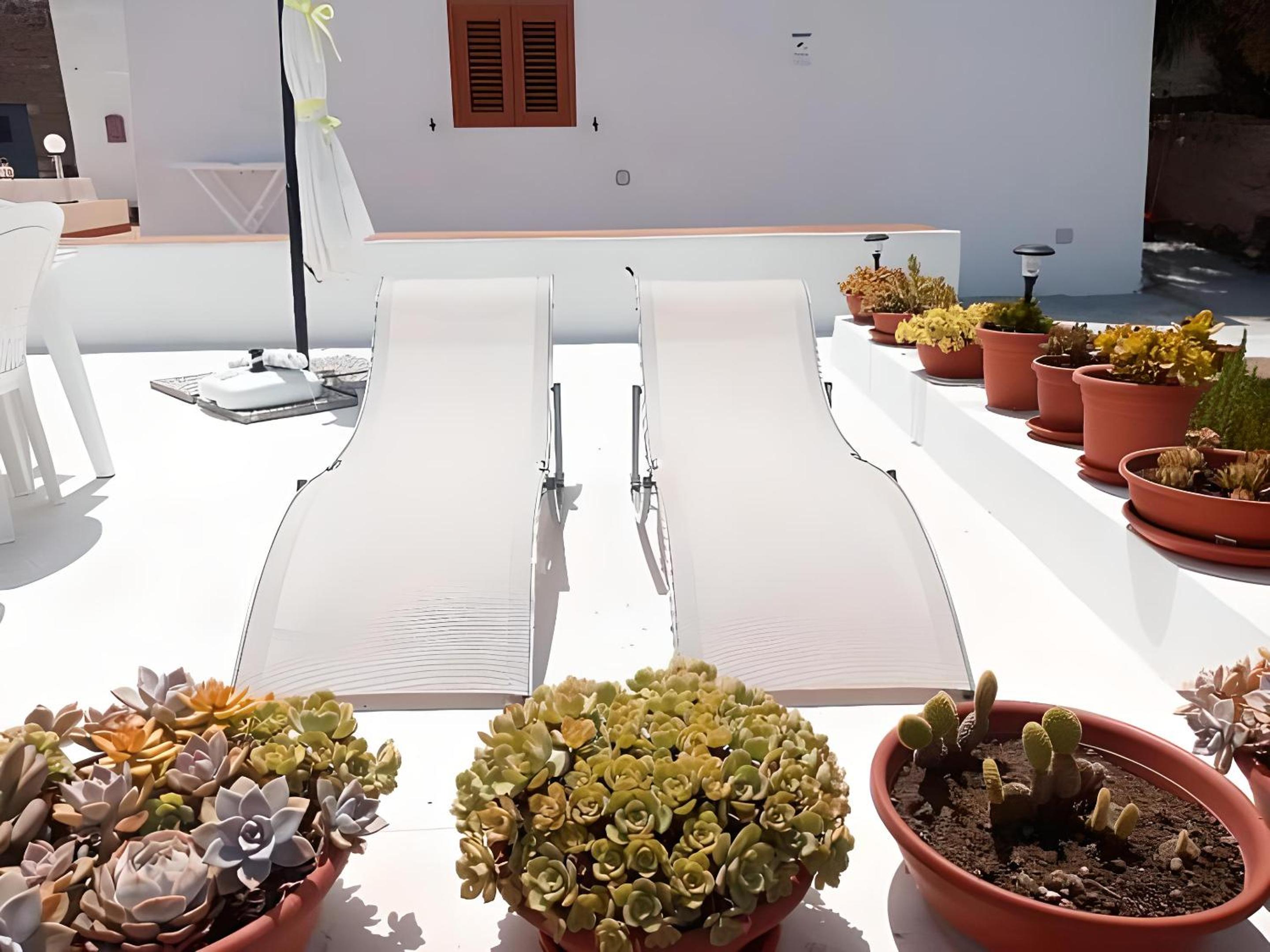 Dammuso Pantelleria - Fiori D'Ossidiana