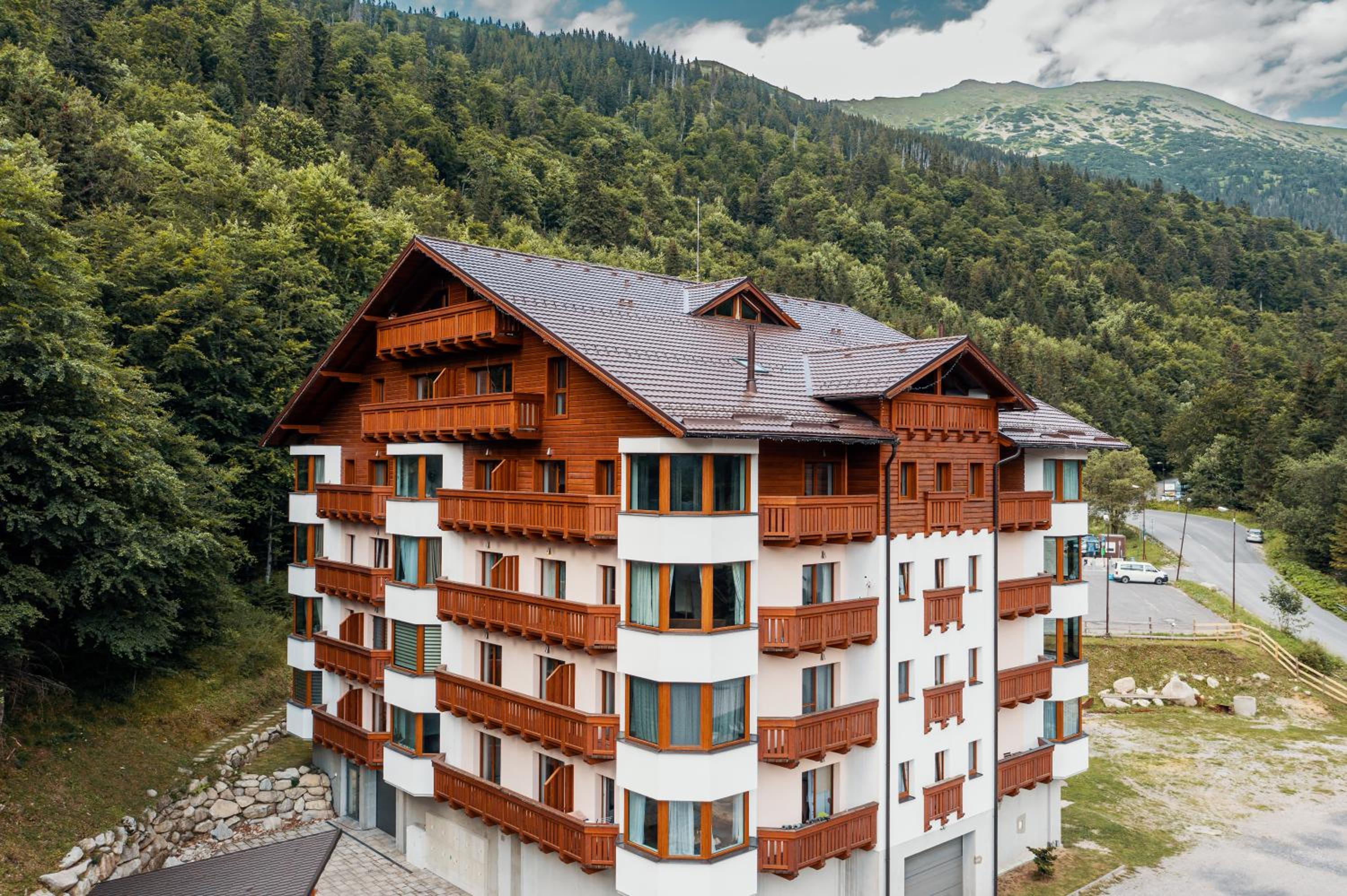 Apartman číslo 1 - Romantika Chopok Juh Tále view 2