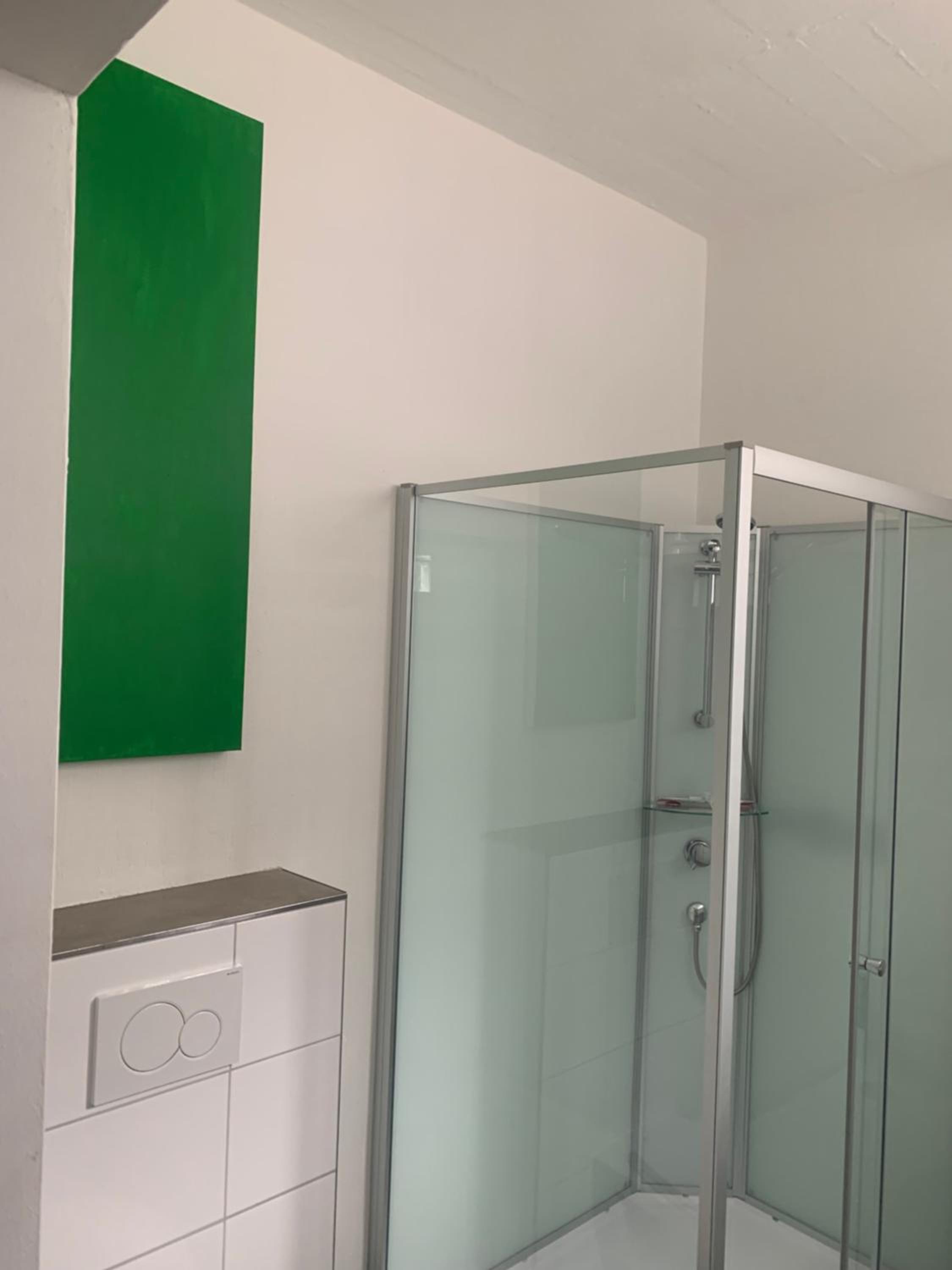 40 qm große Studiowohnung zentral gelegen - direkt in Groß-Umstadt - 300 m bis zum Marktplatz