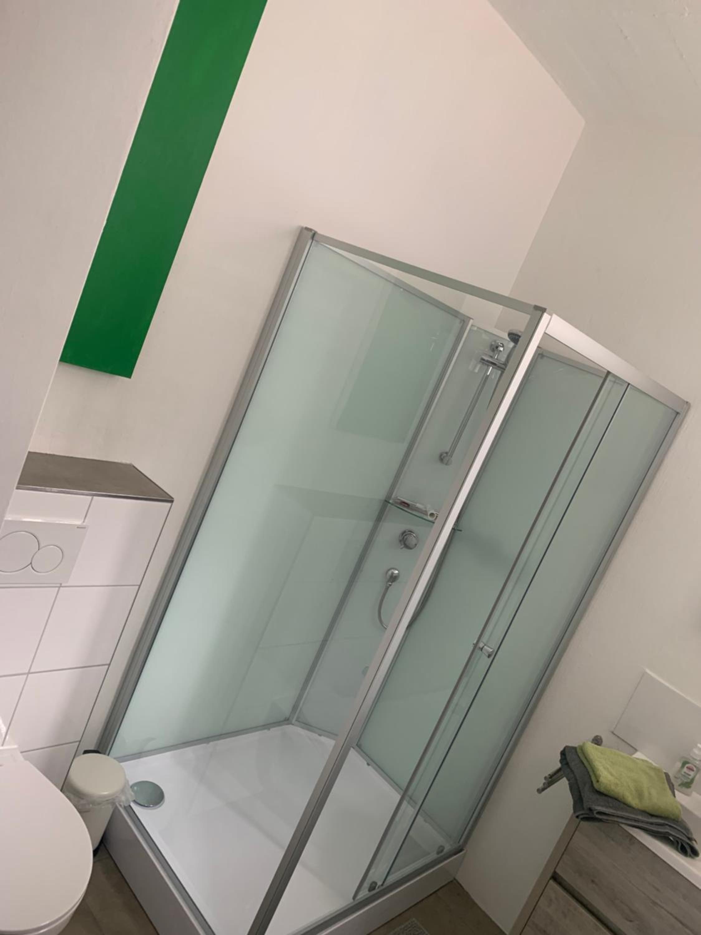 40 qm große Studiowohnung zentral gelegen - direkt in Groß-Umstadt - 300 m bis zum Marktplatz