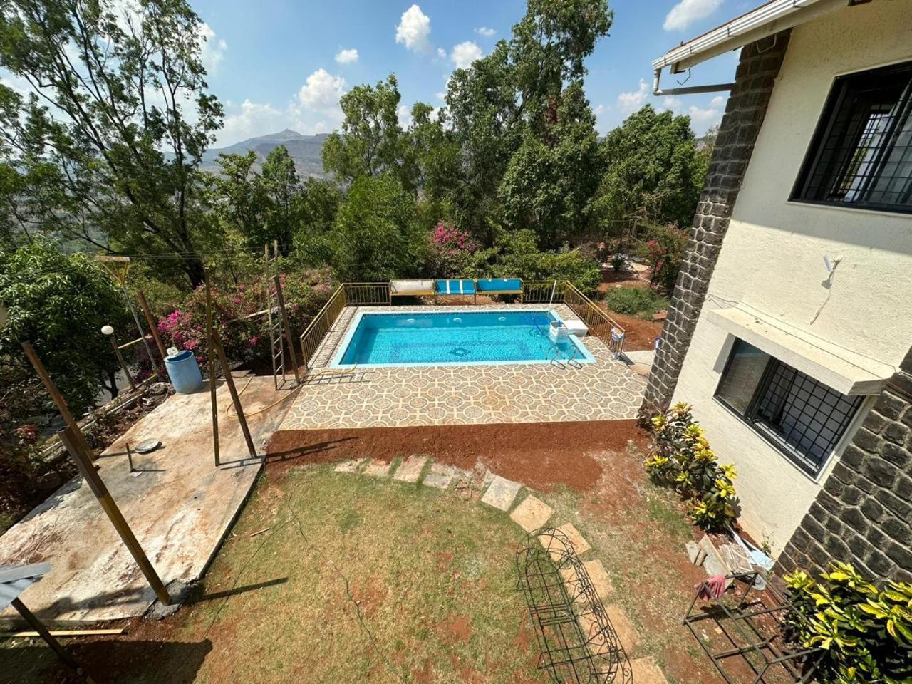 KB GIRIVAN 8BHK VILLA LONAVALA