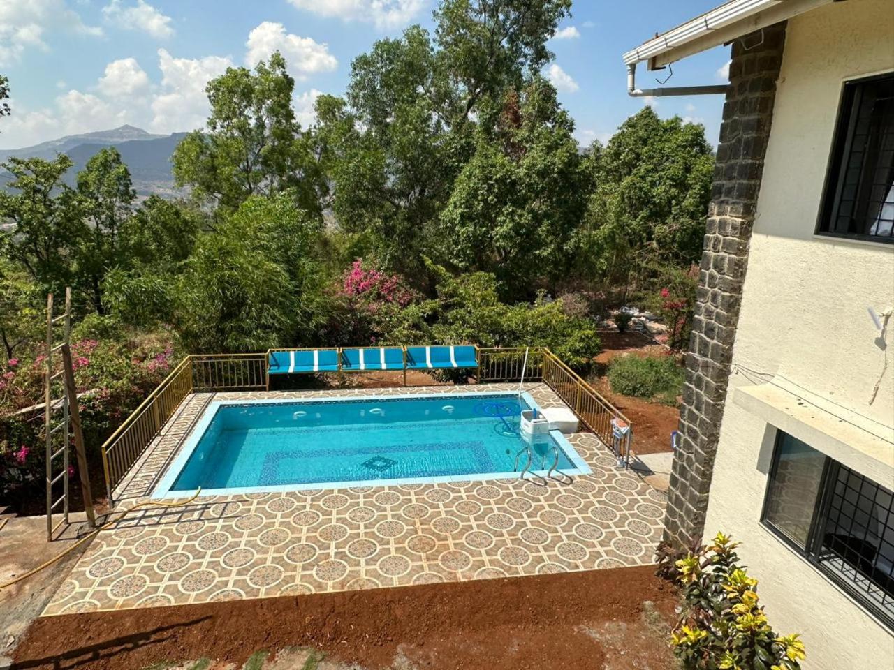 KB GIRIVAN 8BHK VILLA LONAVALA
