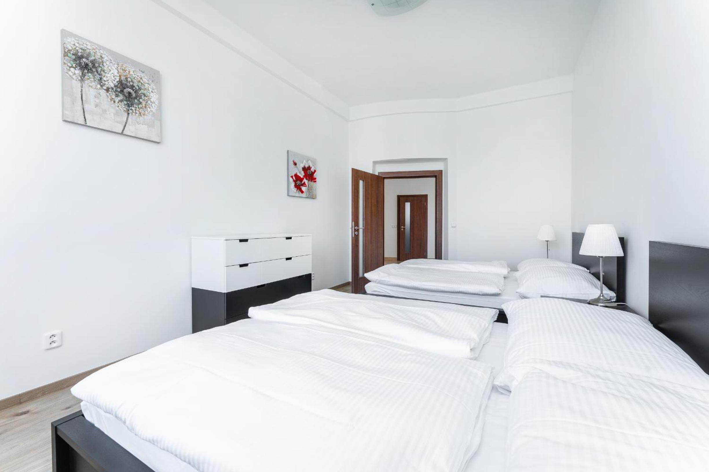 Apartmán Riegrovo náměstí