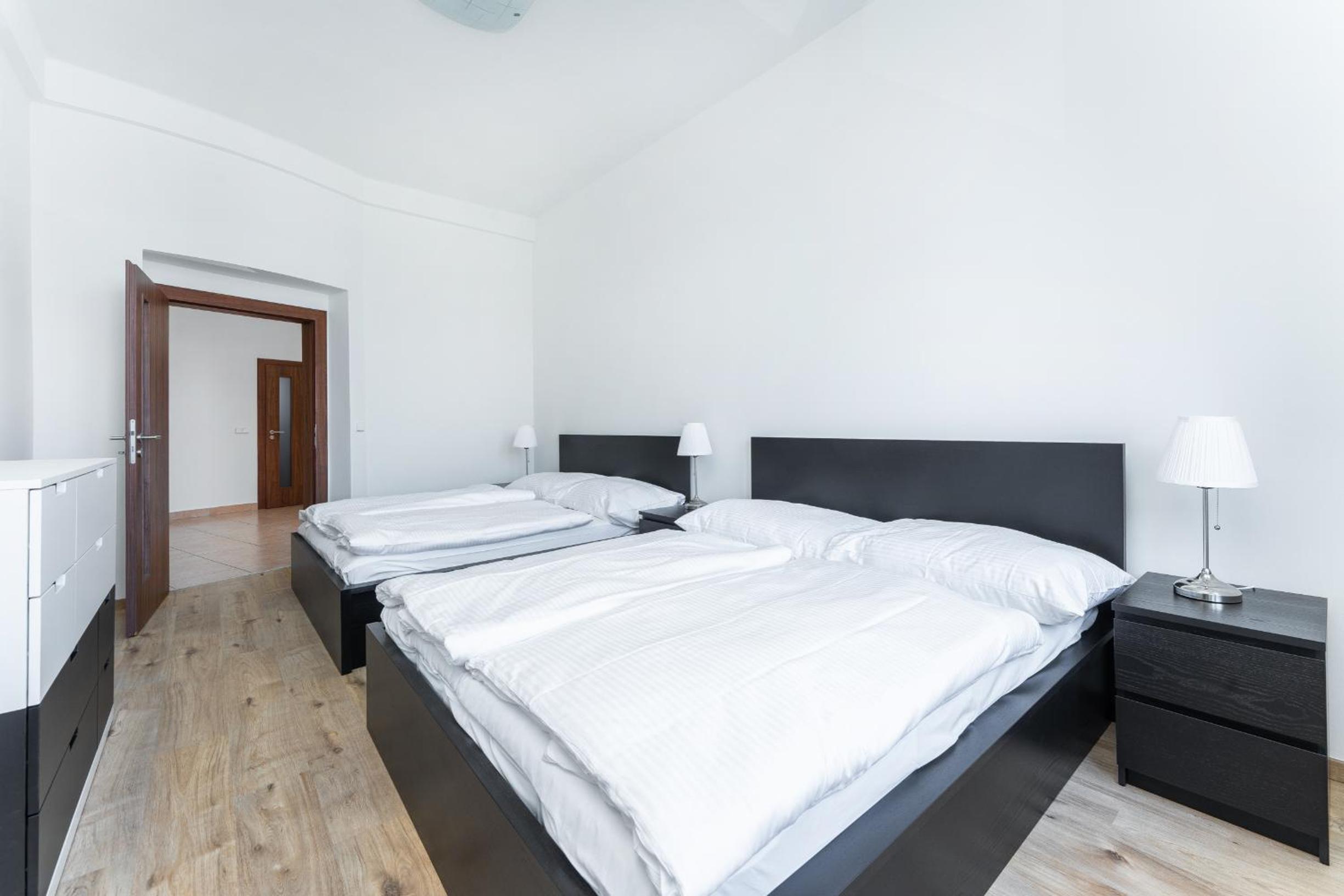 Apartmán Riegrovo náměstí