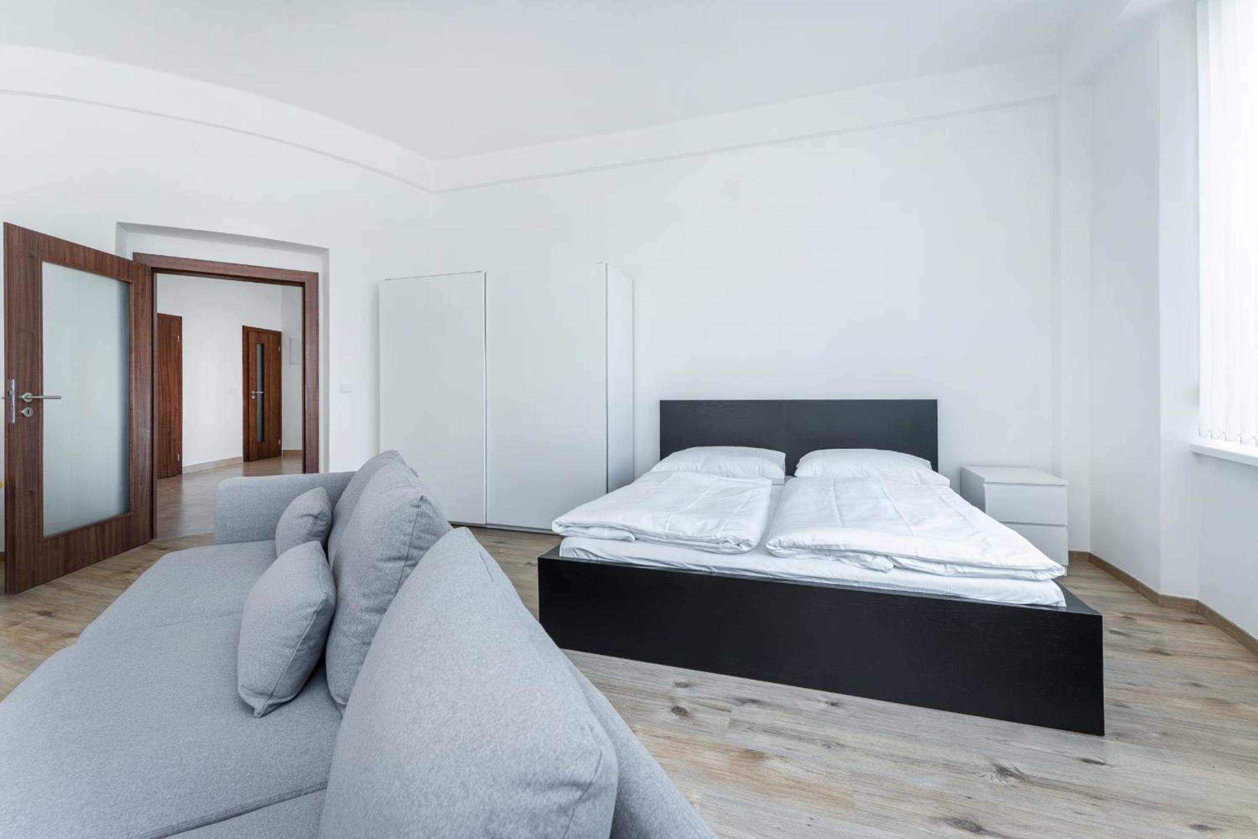 Apartmán Riegrovo náměstí