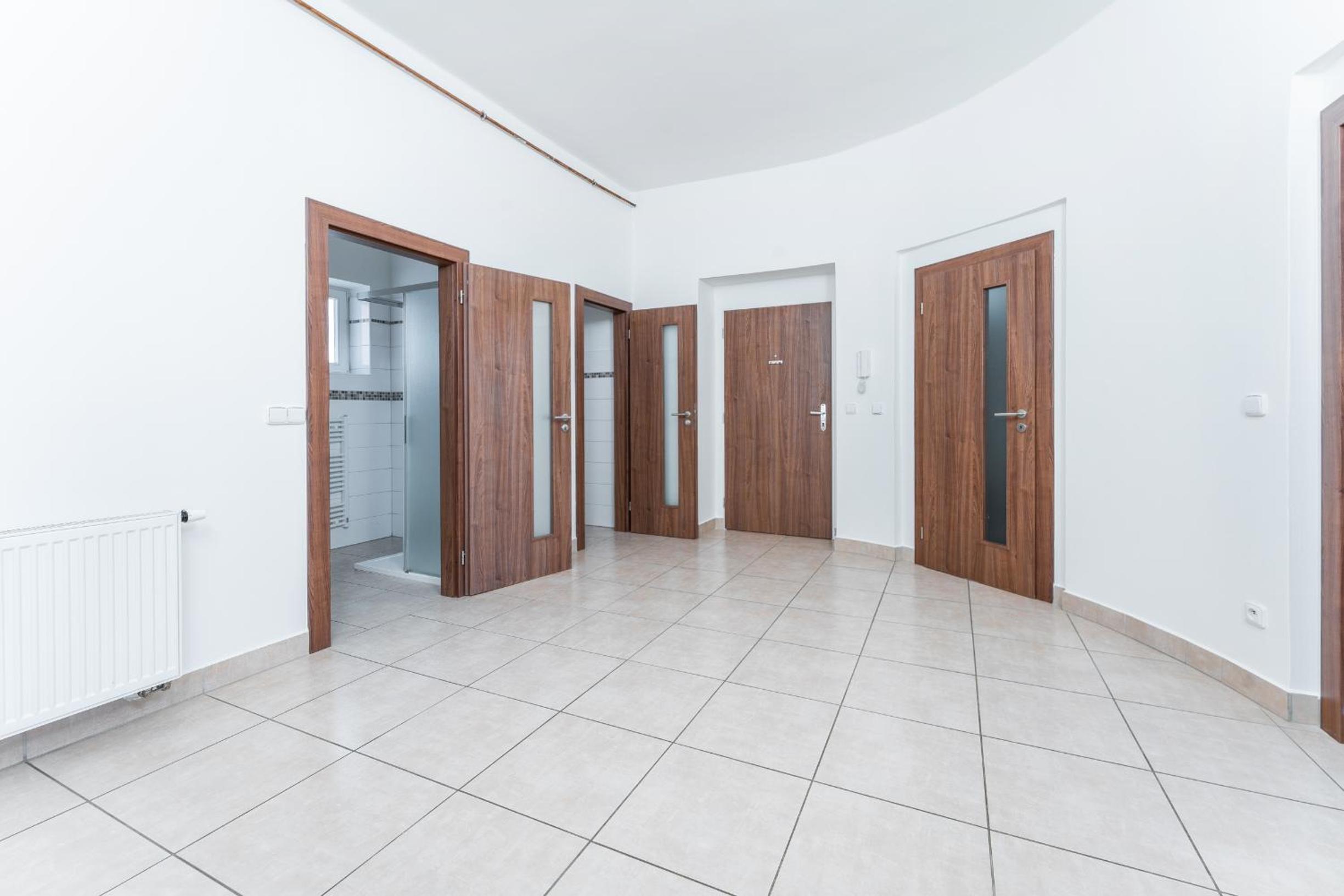 Apartmán Riegrovo náměstí