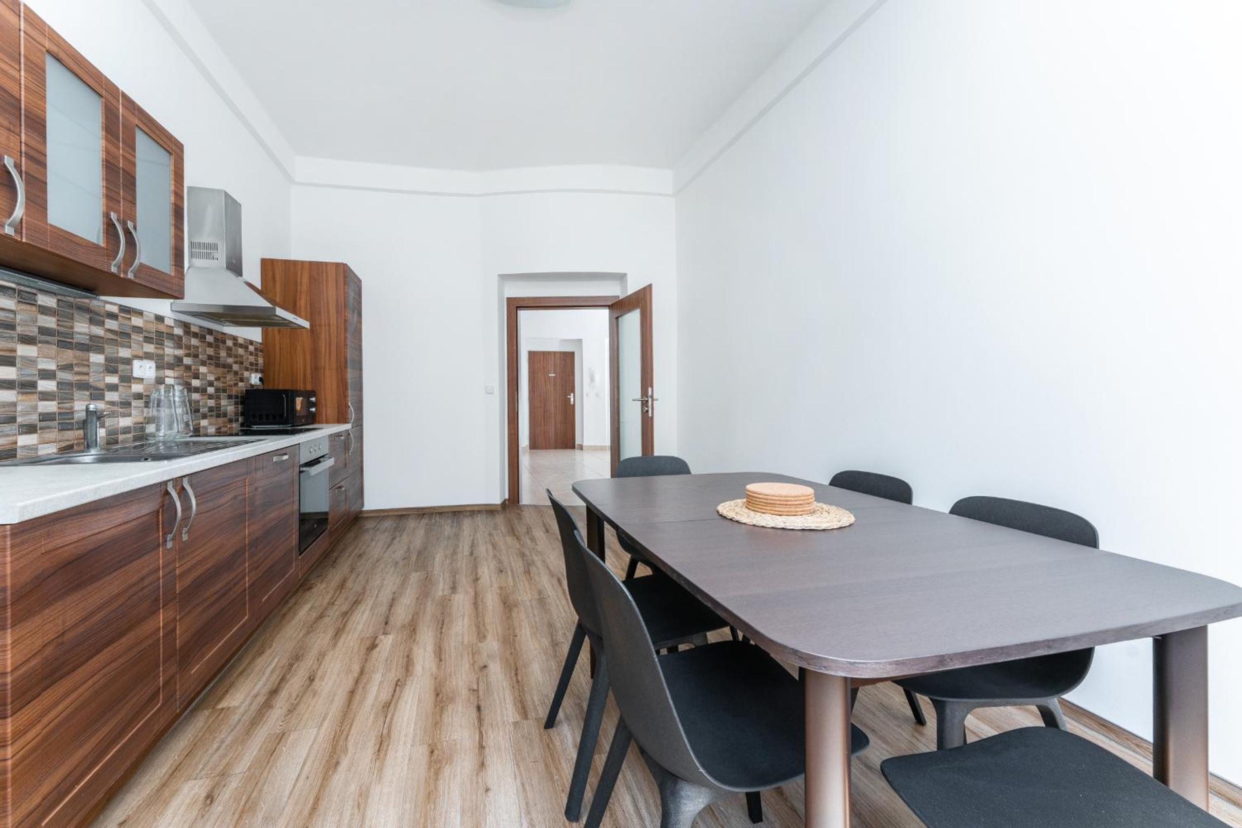 Apartmán Riegrovo náměstí