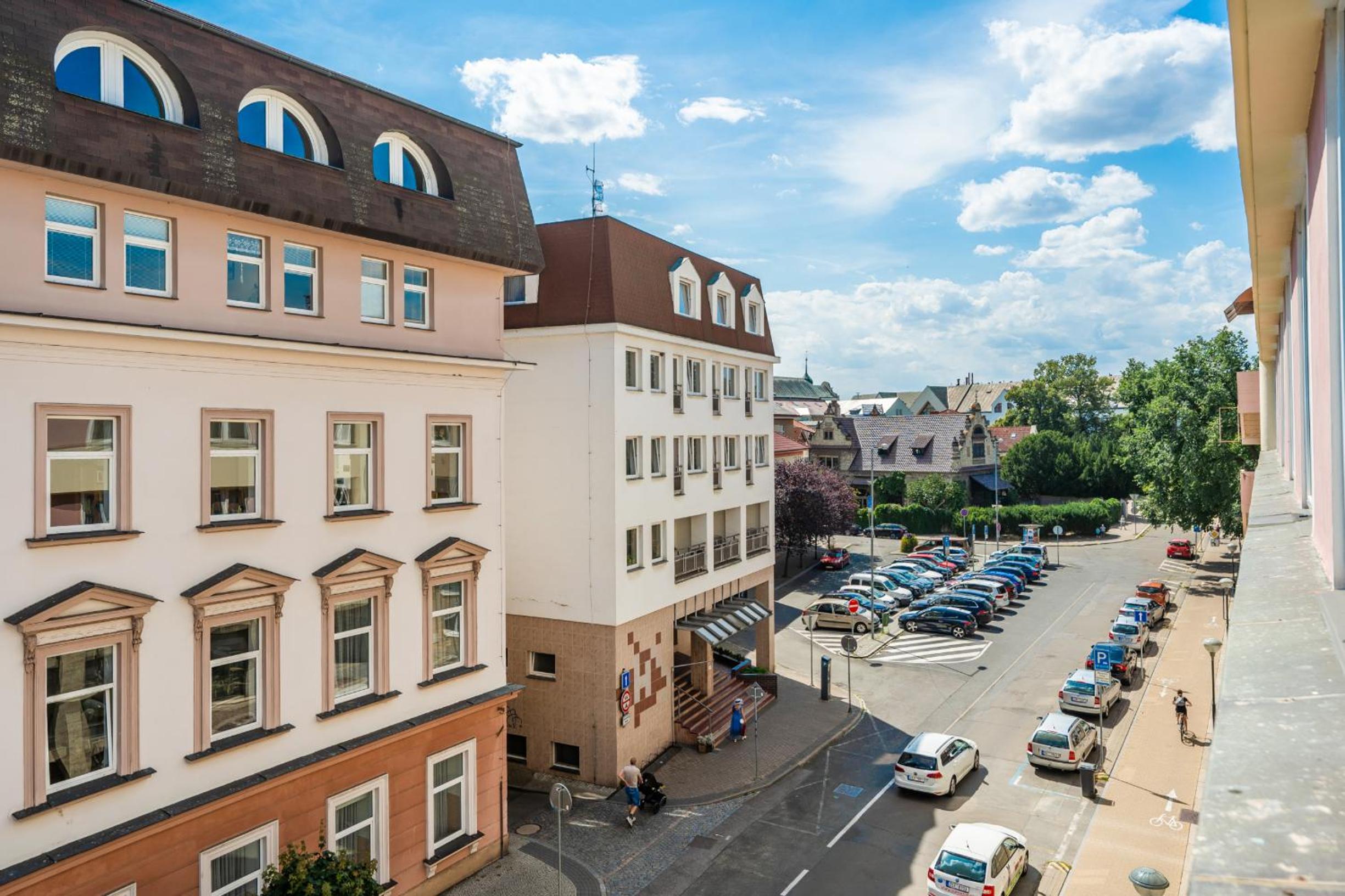 Apartmán Riegrovo náměstí