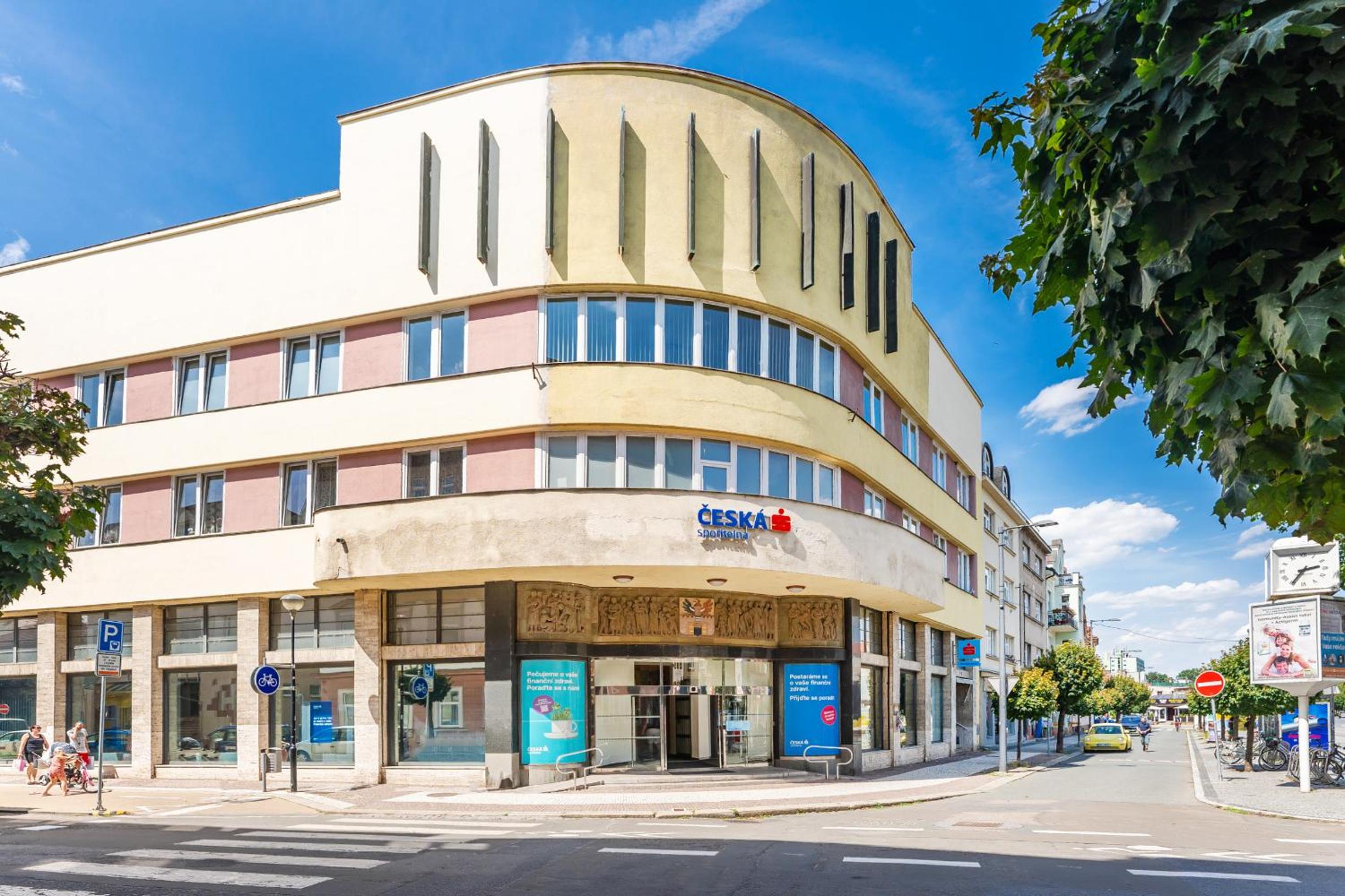 Apartmán Riegrovo náměstí