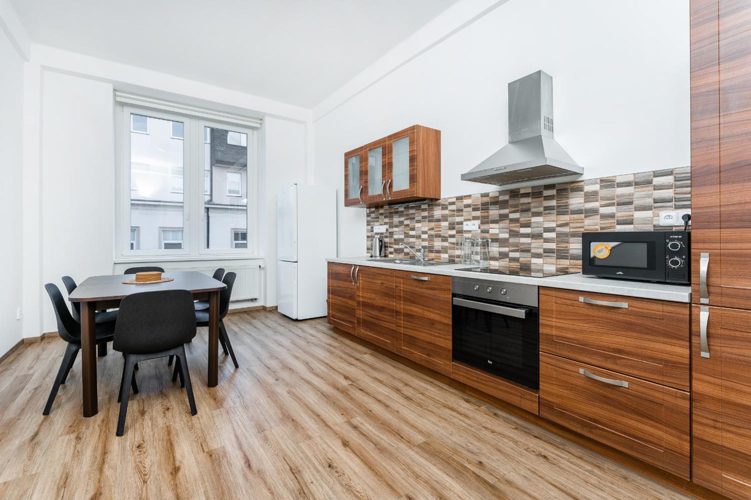 Apartmán Riegrovo náměstí