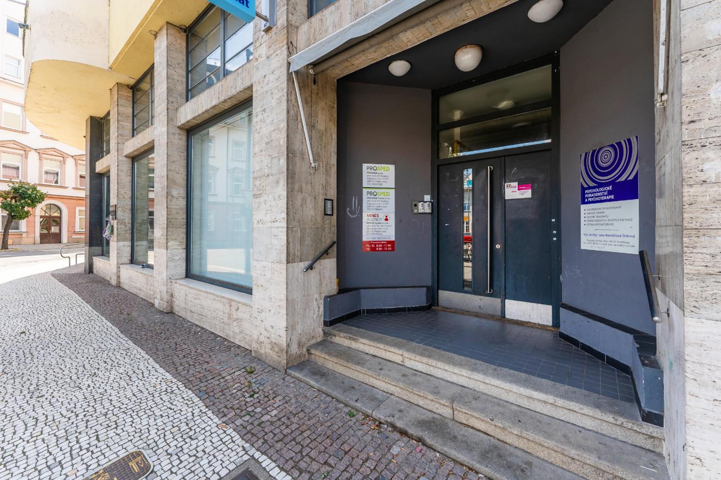 Apartmán Riegrovo náměstí