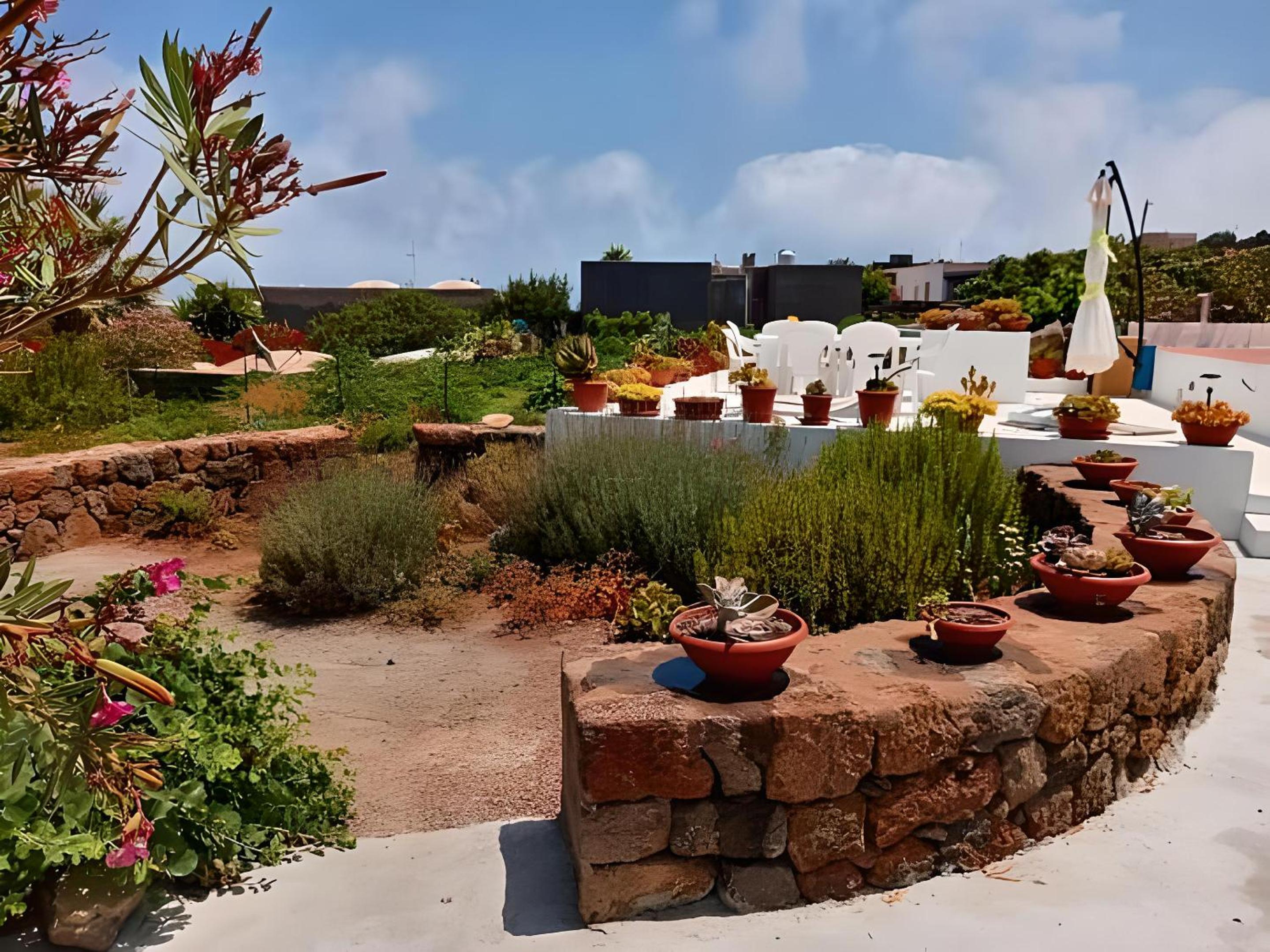 Dammuso Pantelleria - Fiori D'Ossidiana