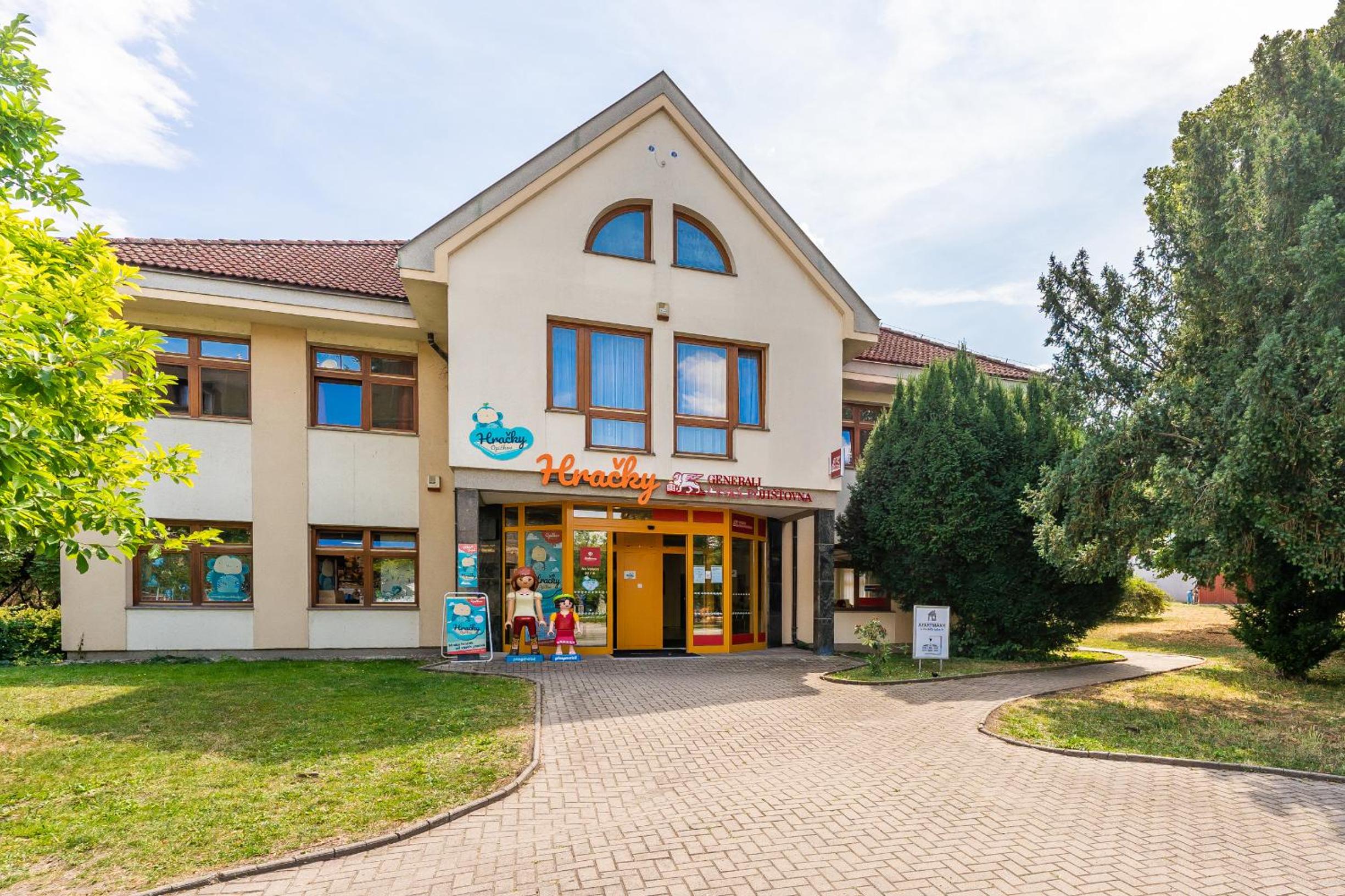 Apartmán v Poděbradech