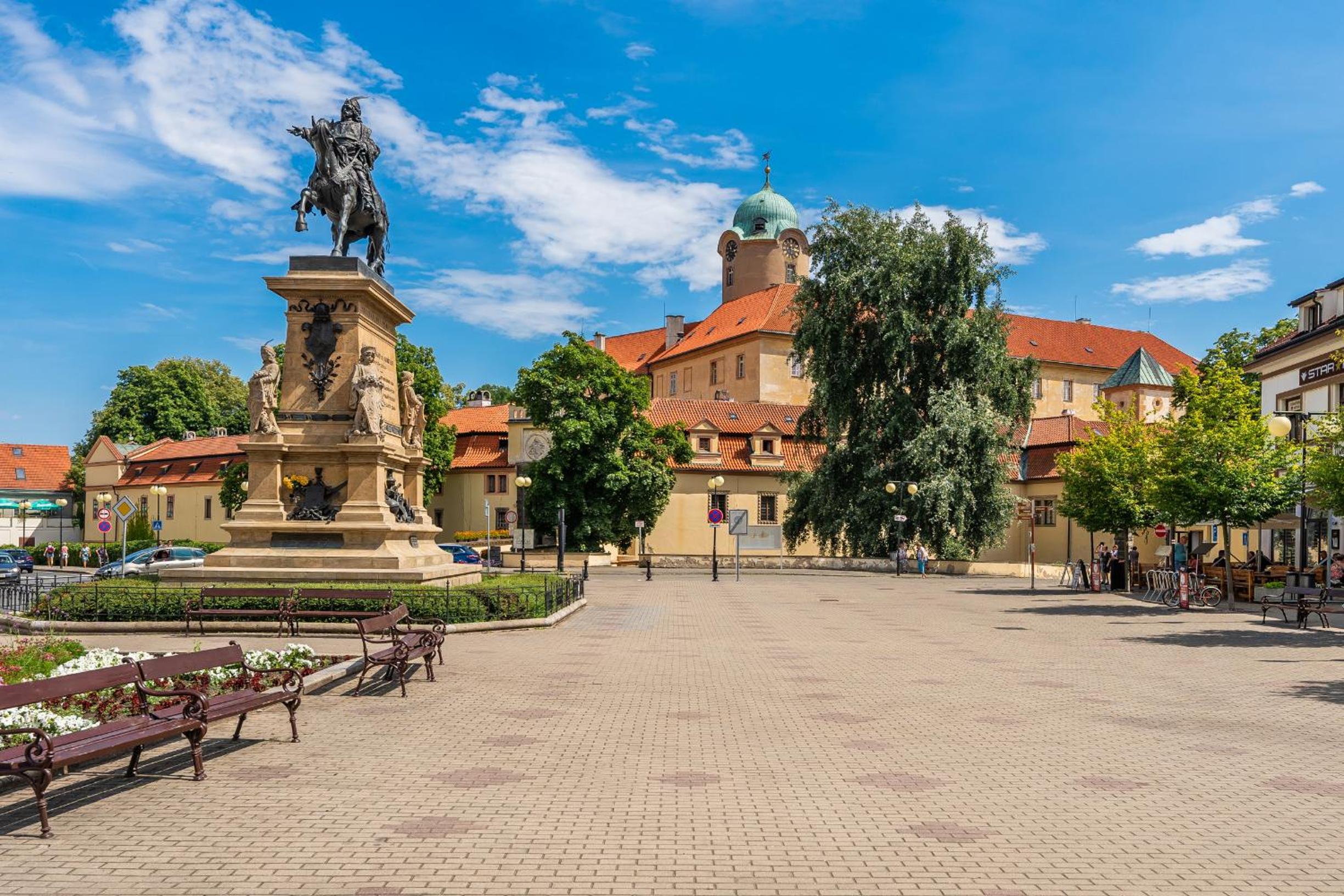 Apartmán v Poděbradech