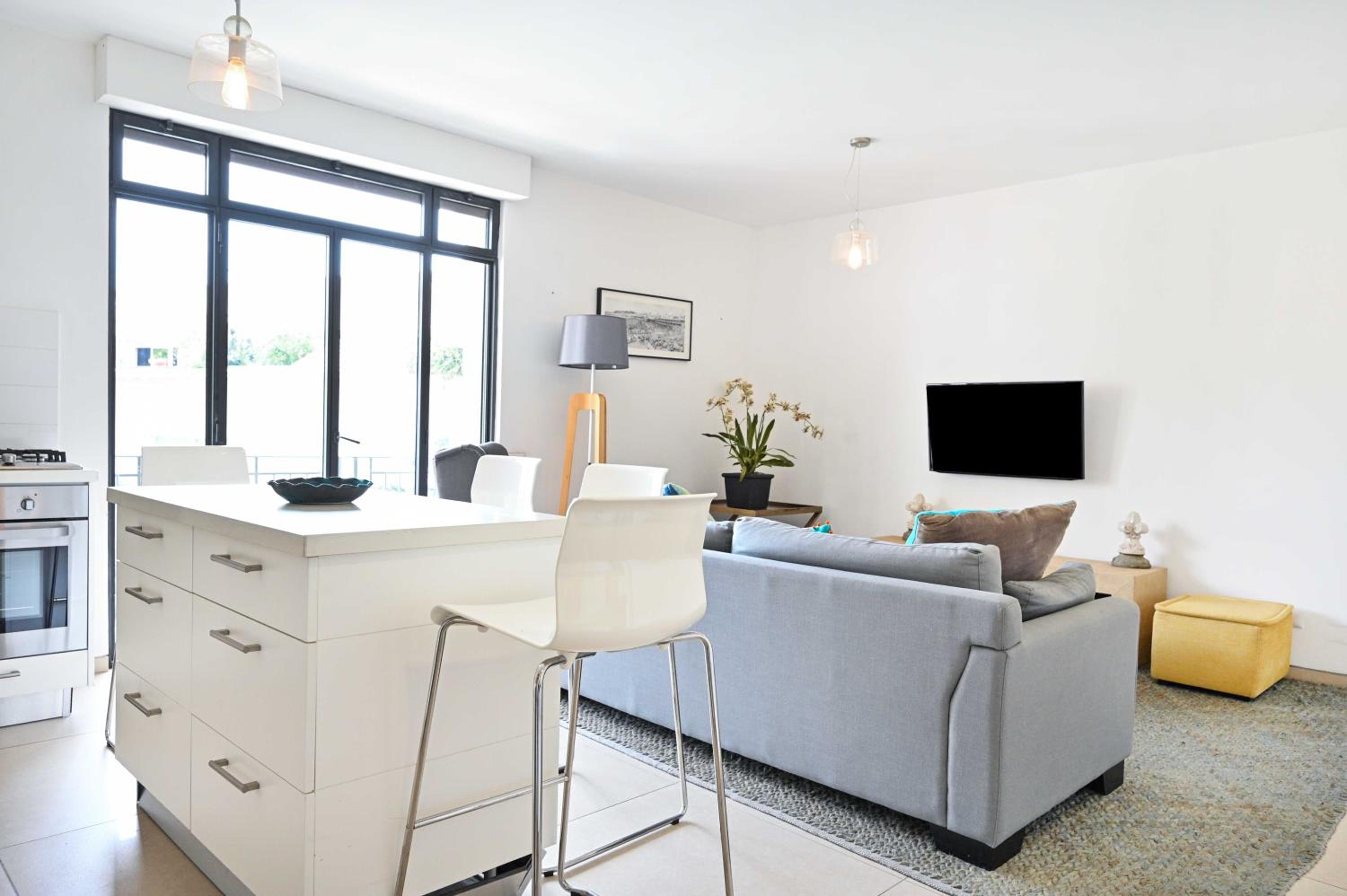 NOGA vibes 2BR in JAFFA by Holyguest