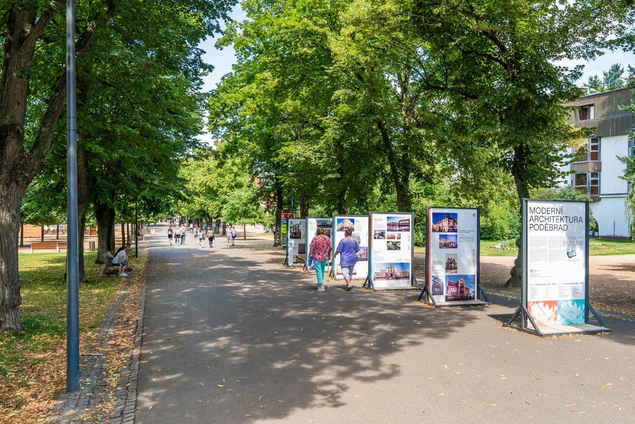 Apartmán v Poděbradech