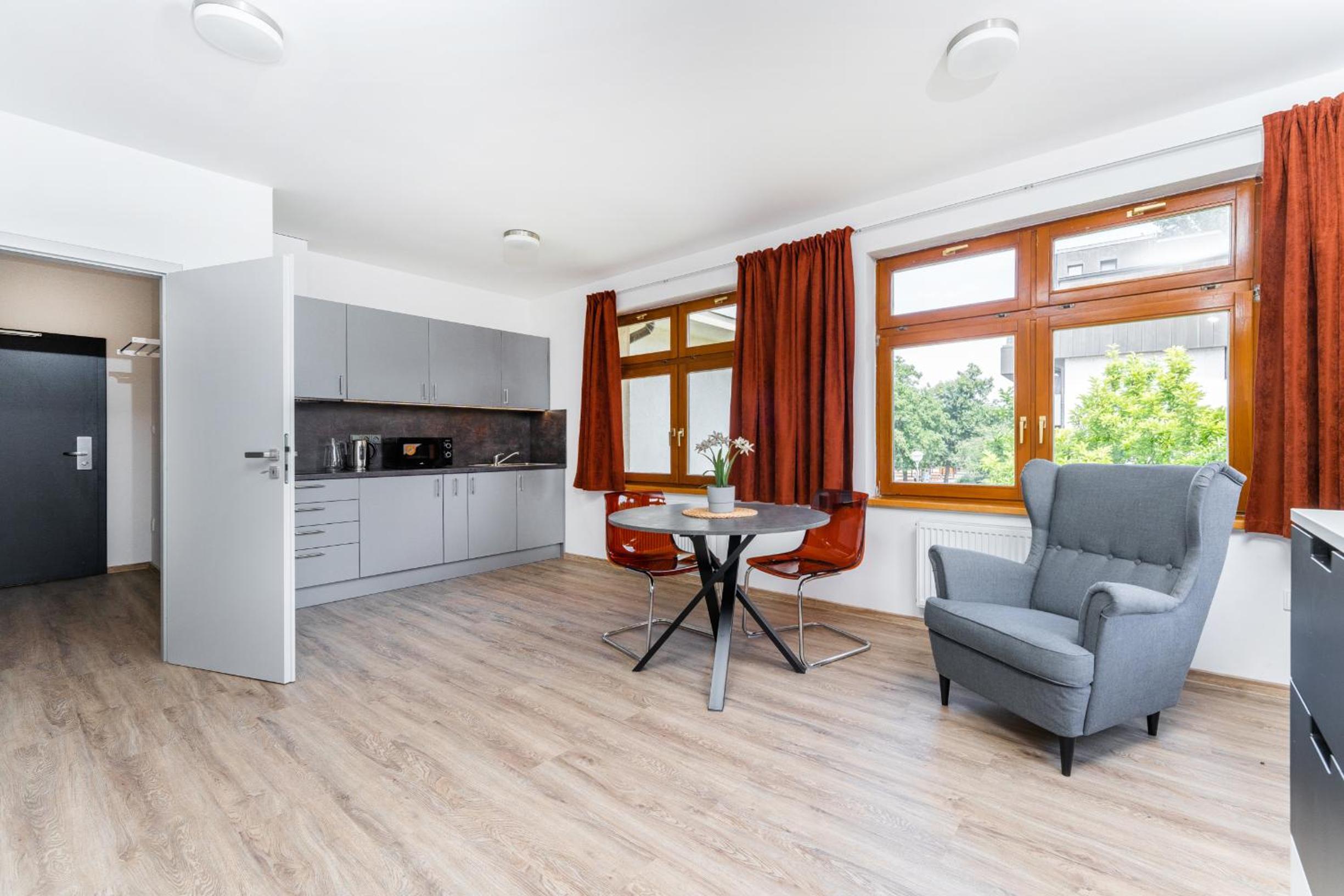 Apartmán v Poděbradech