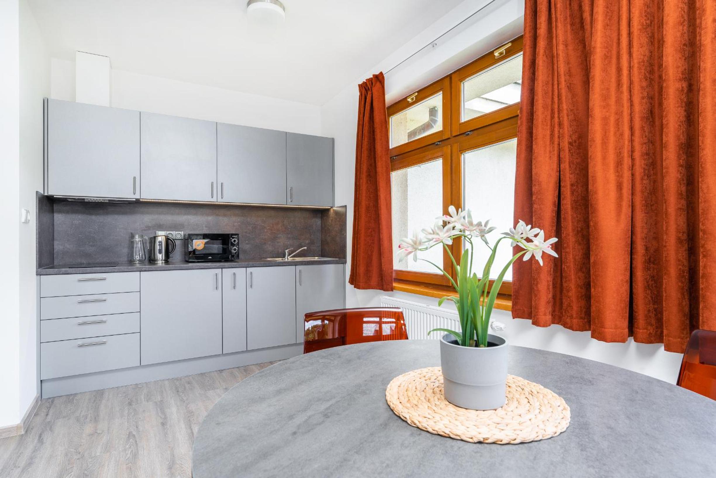 Apartmán v Poděbradech