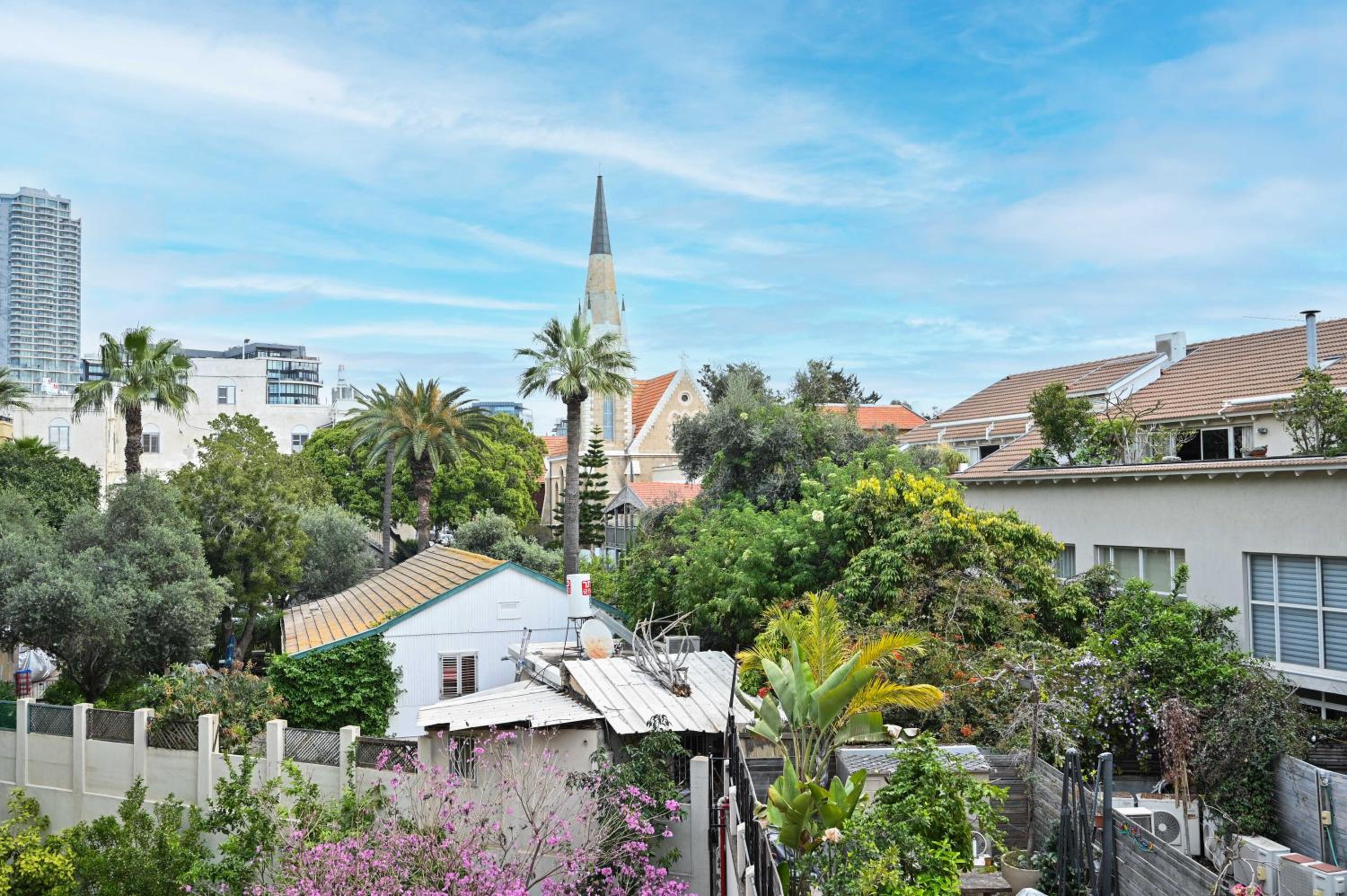 NOGA vibes 2BR in JAFFA by Holyguest