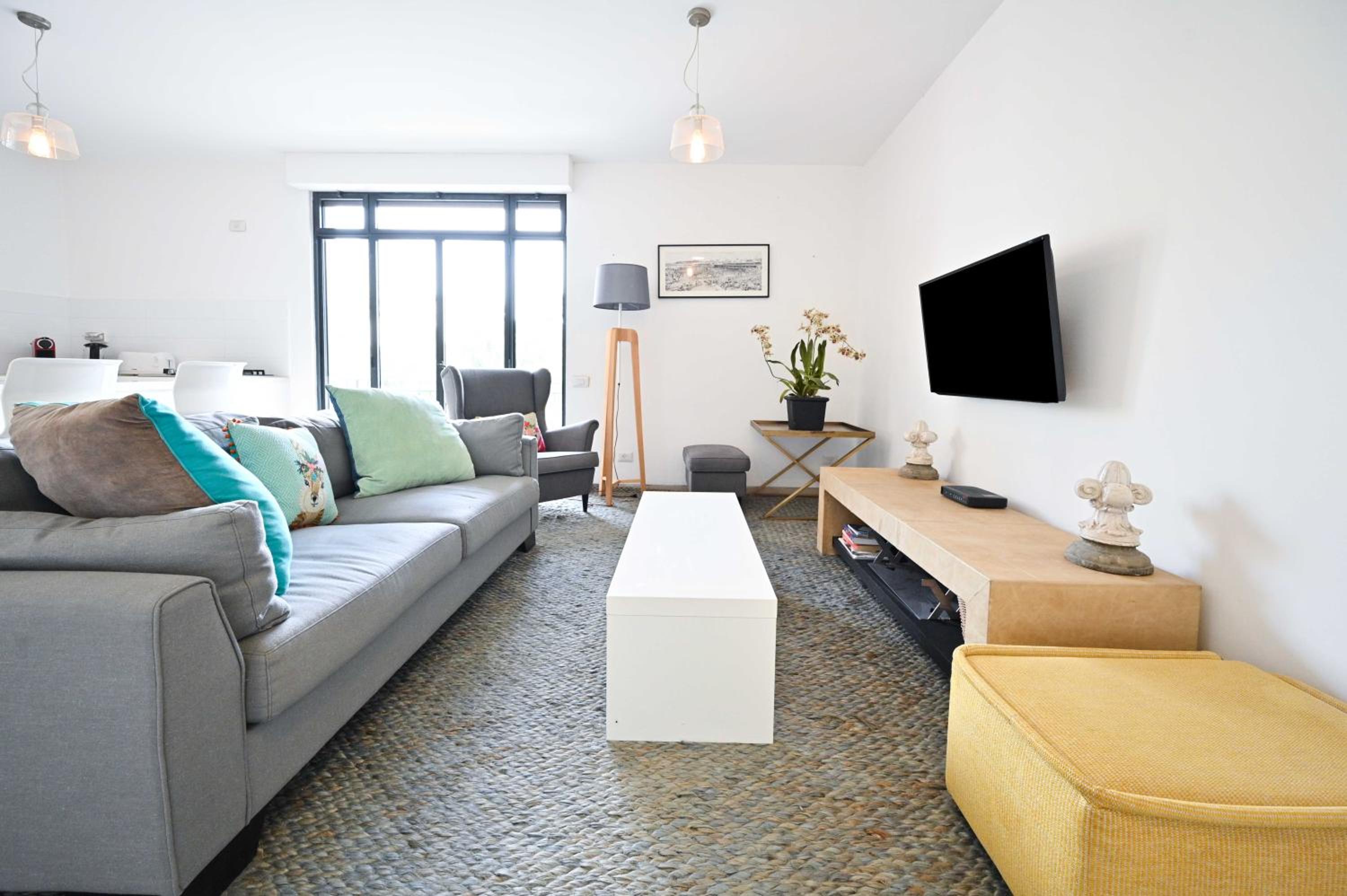NOGA vibes 2BR in JAFFA by Holyguest