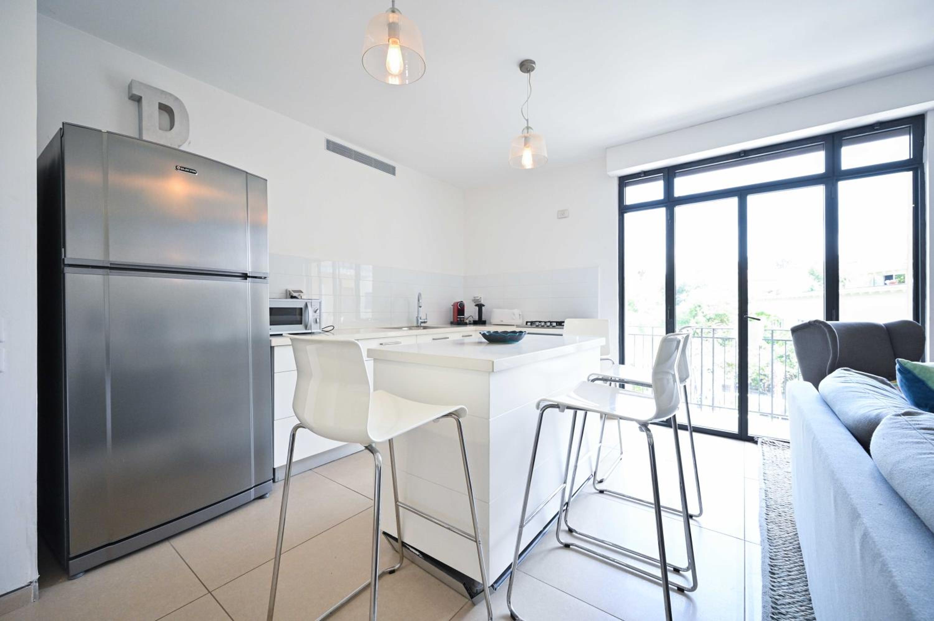 NOGA vibes 2BR in JAFFA by Holyguest