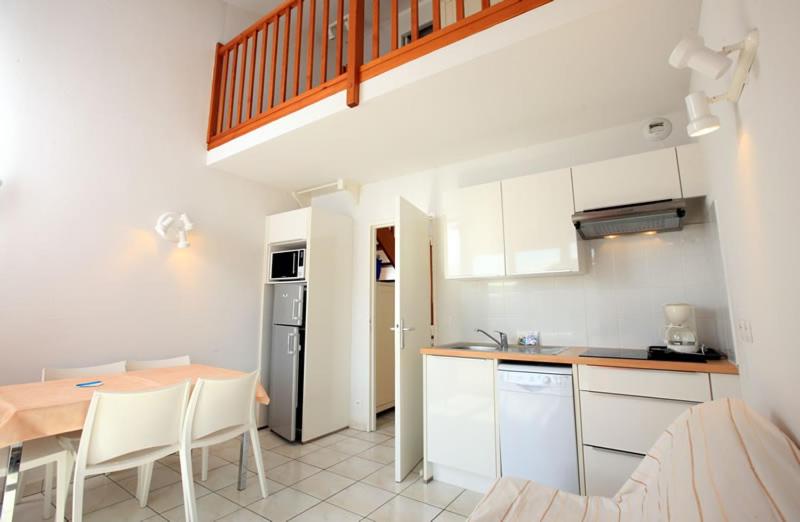 Résidence Belle Dune Blanche, maisons et appartements view 3