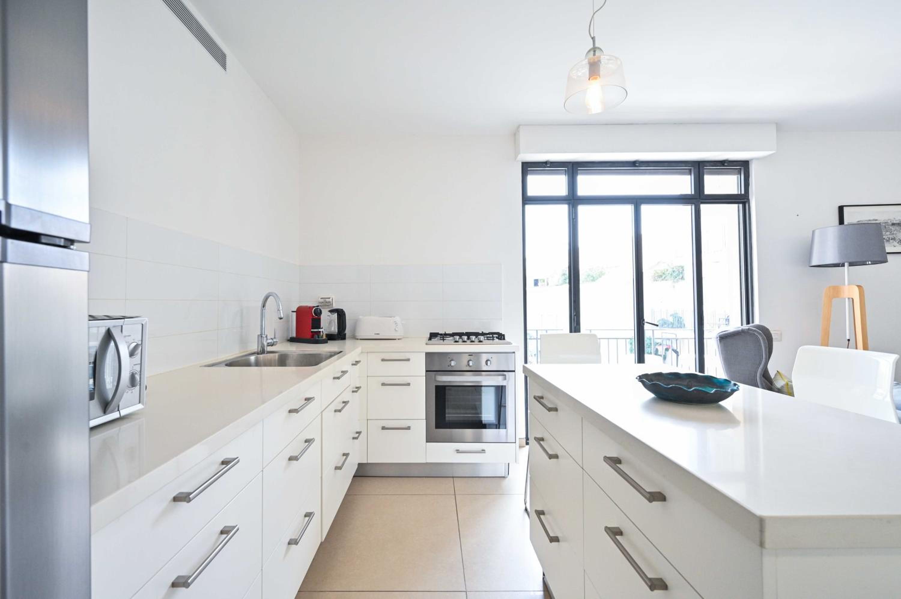 NOGA vibes 2BR in JAFFA by Holyguest