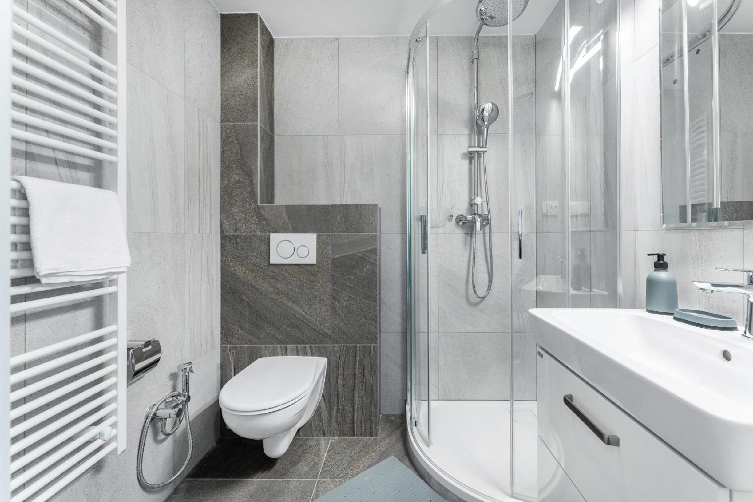 Apartmán v Poděbradech