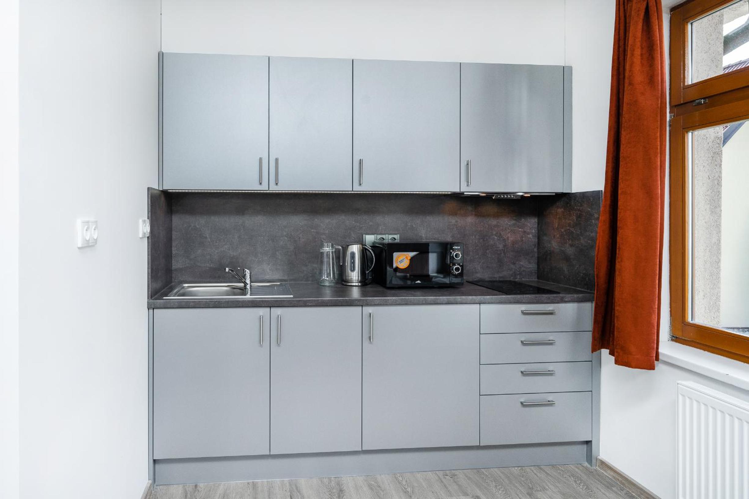 Apartmán v Poděbradech