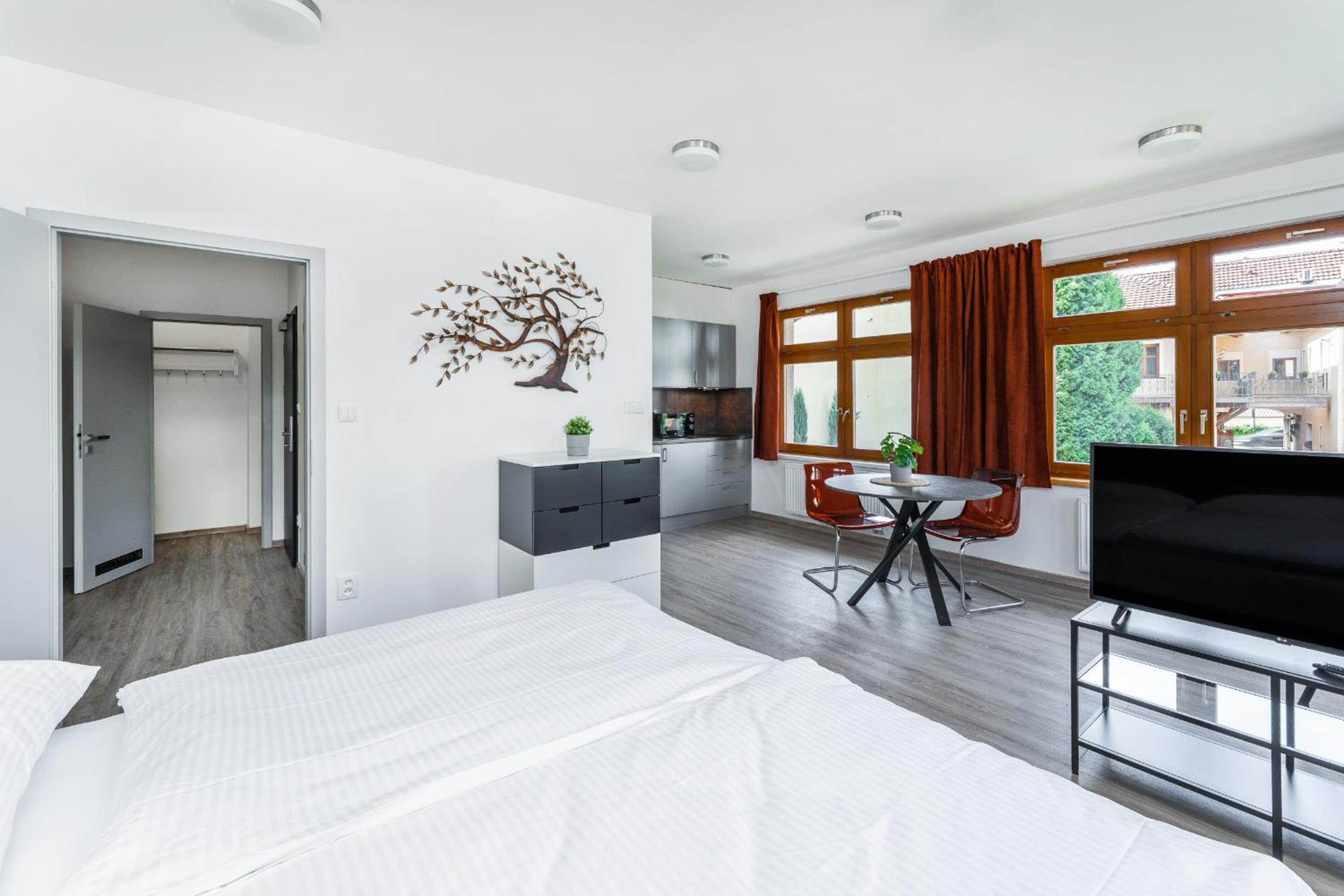 Apartmán v Poděbradech
