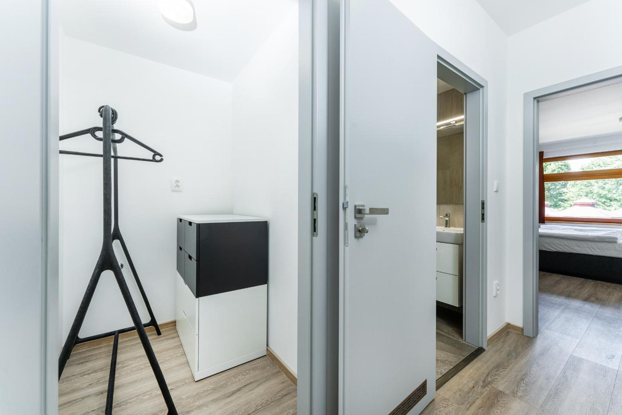 Apartmán v Poděbradech