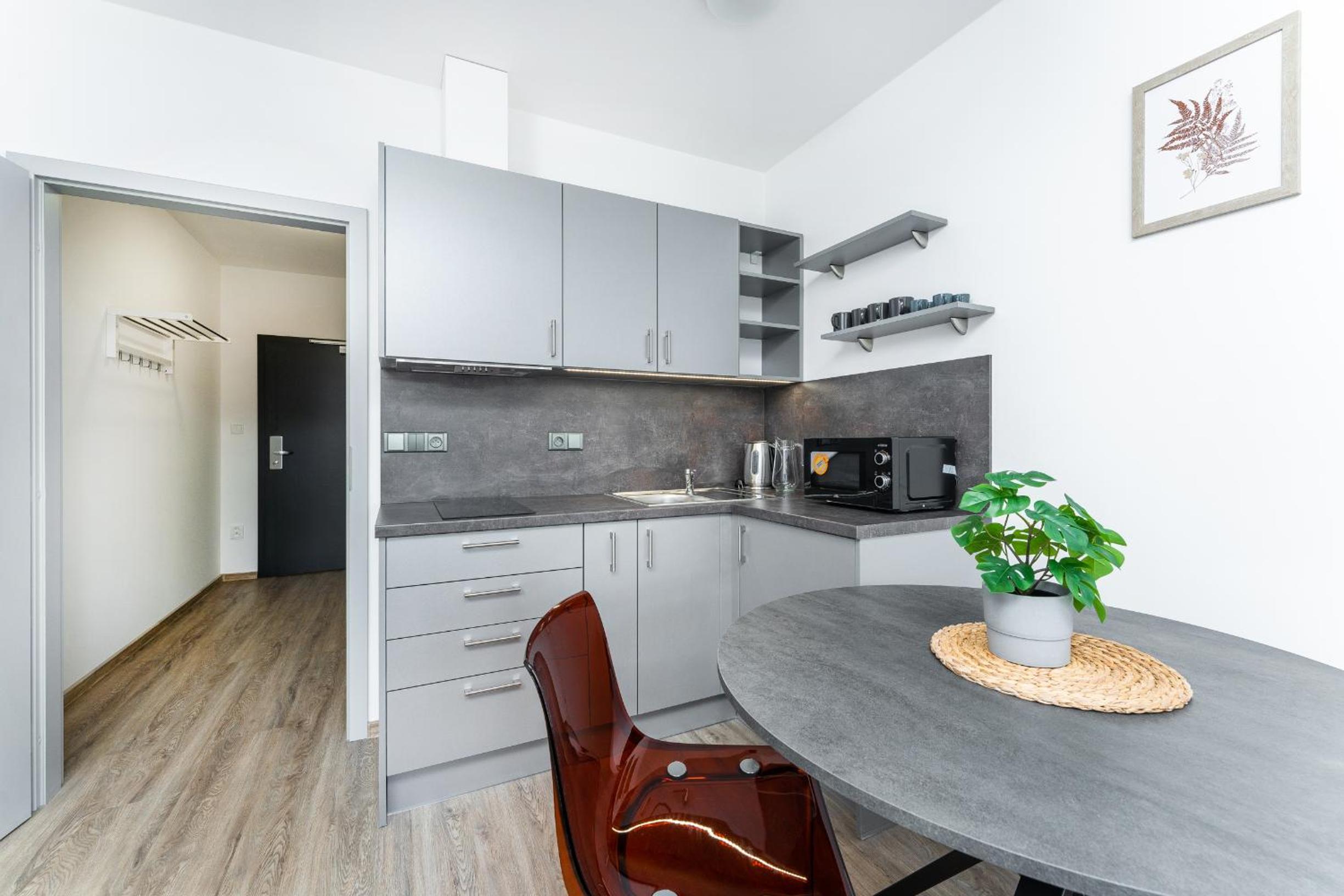 Apartmán v Poděbradech