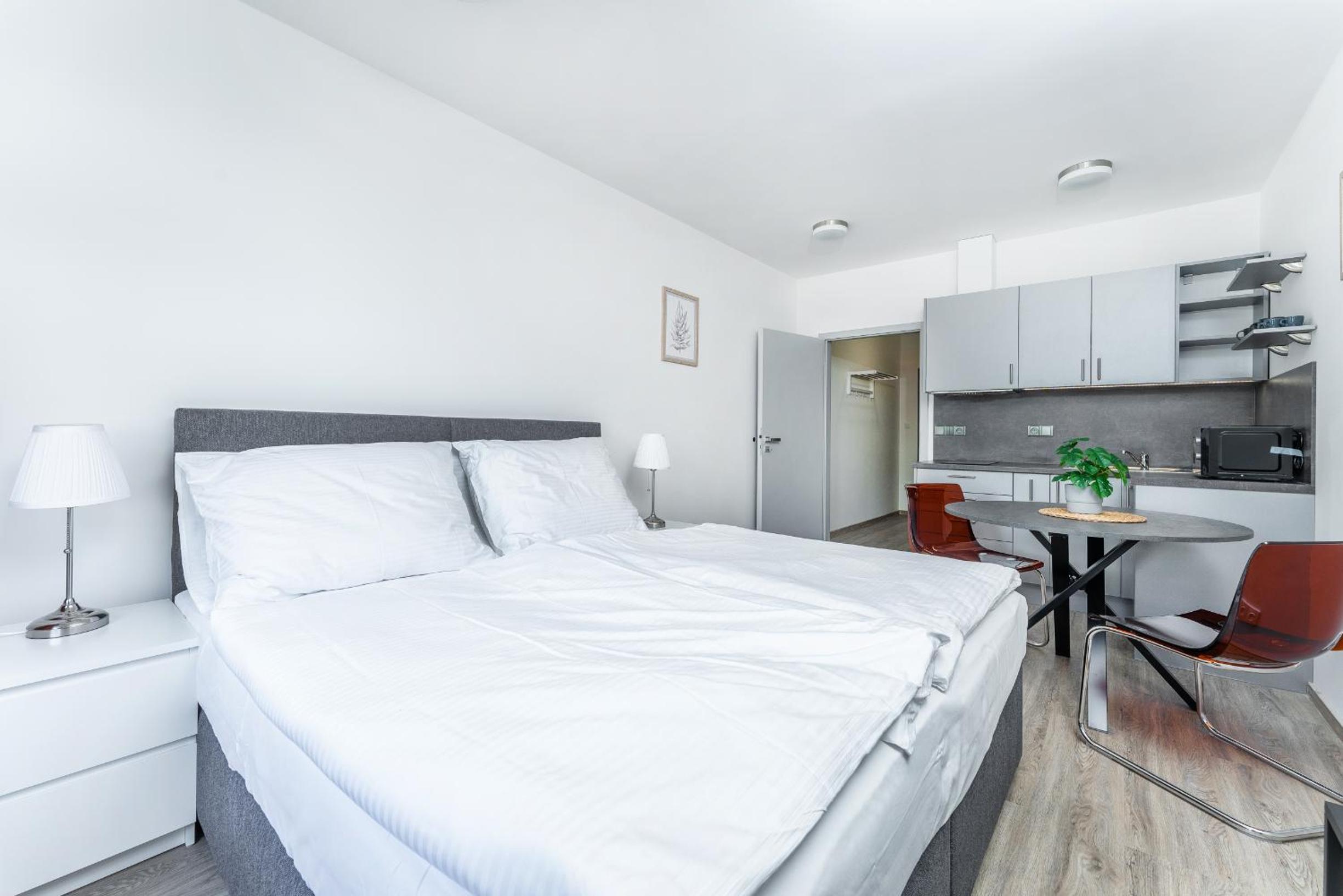 Apartmán v Poděbradech
